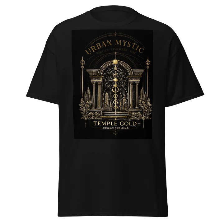 Temple Gold Official™ — Urban Mystic Temple Edition product image (1)
