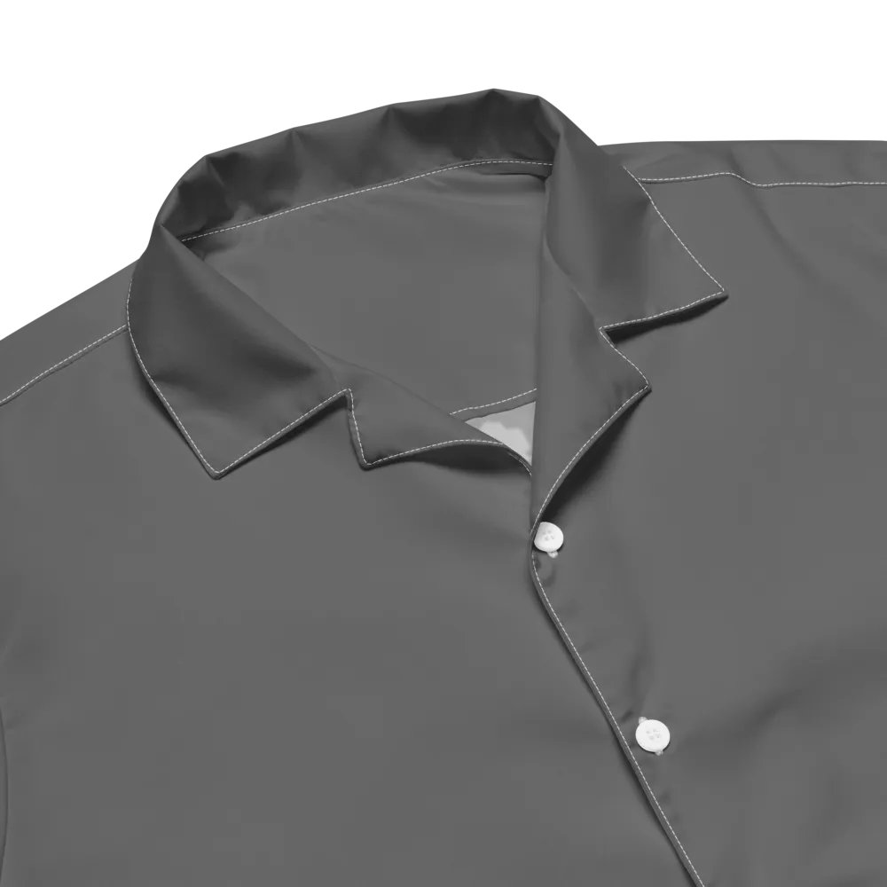 IDFK Whole Lotta Gray Button Up product image (7)
