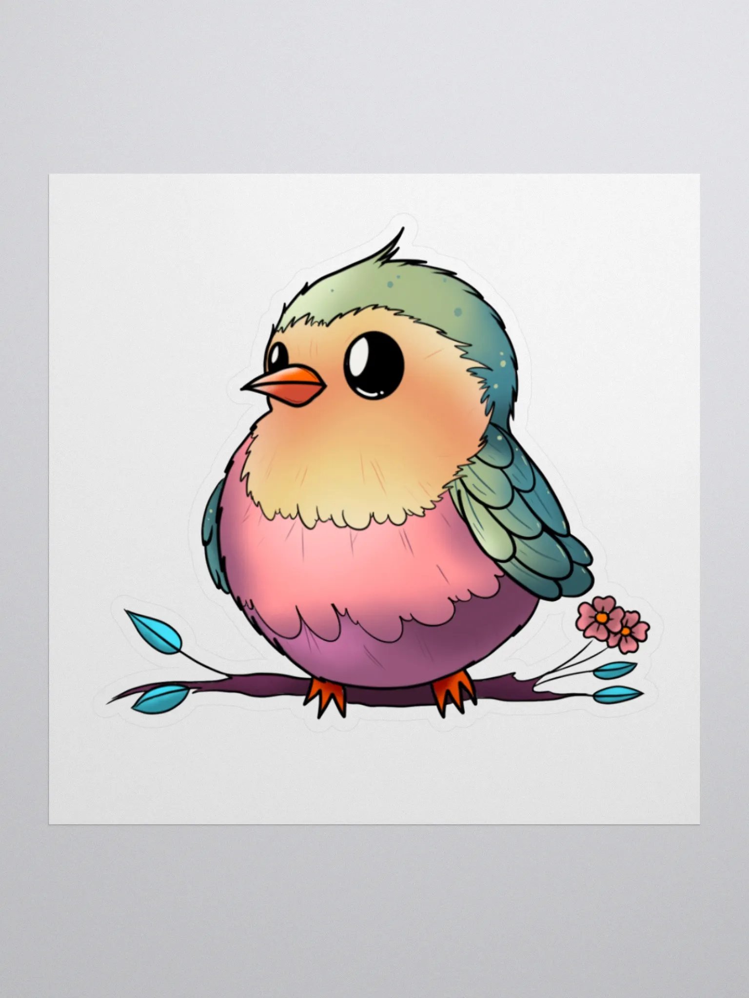 Cute Bird product image (1)