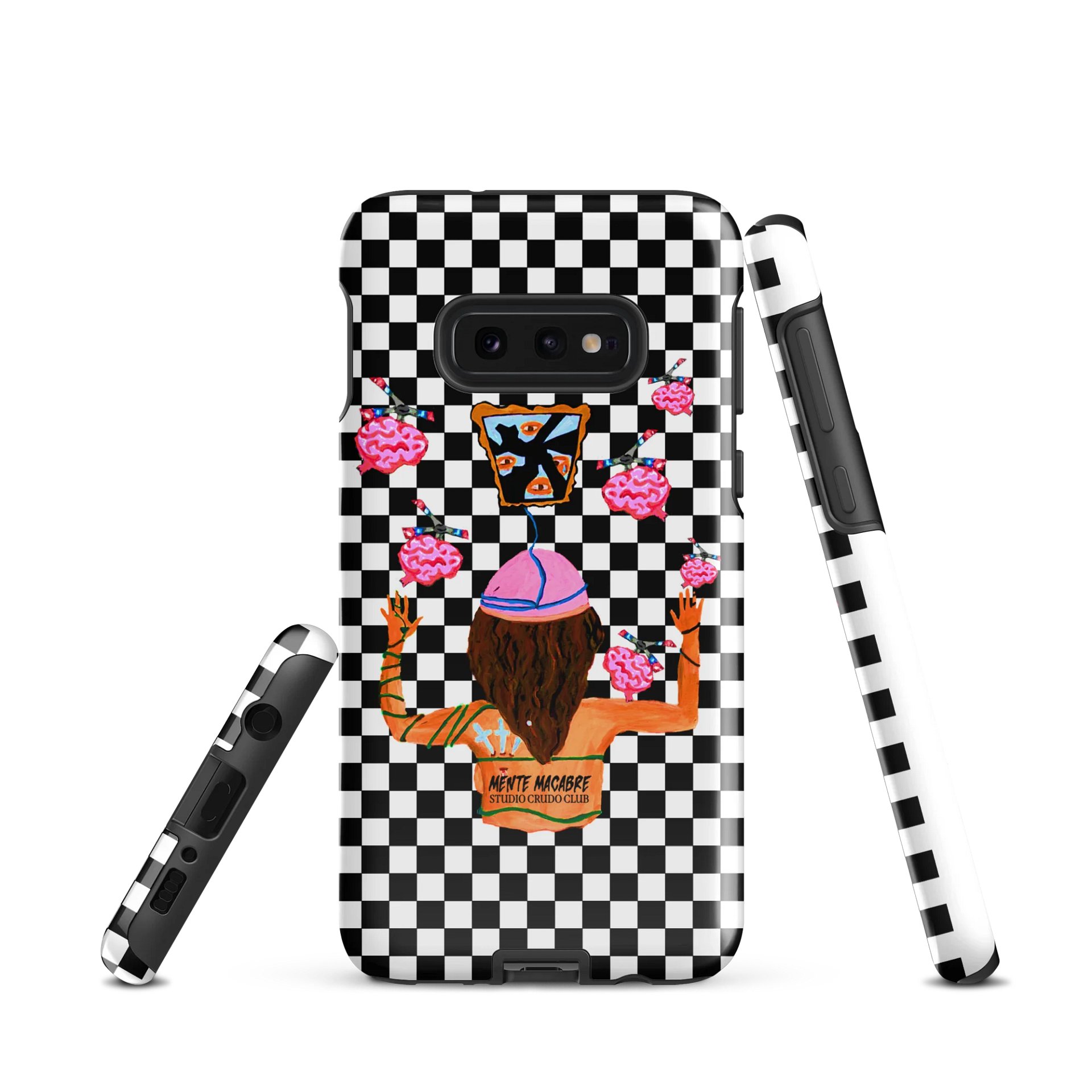 Mente Macabre x Studio Crudo Club Samsung Case product image (3)