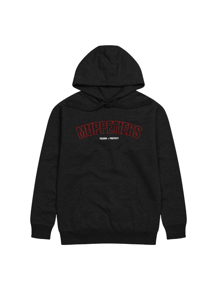 Muppetiers Graphic Hoodie product image (1)