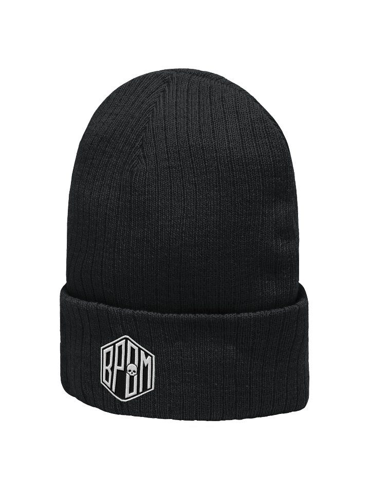BP_DM - Knit Beanie #2 product image (2)
