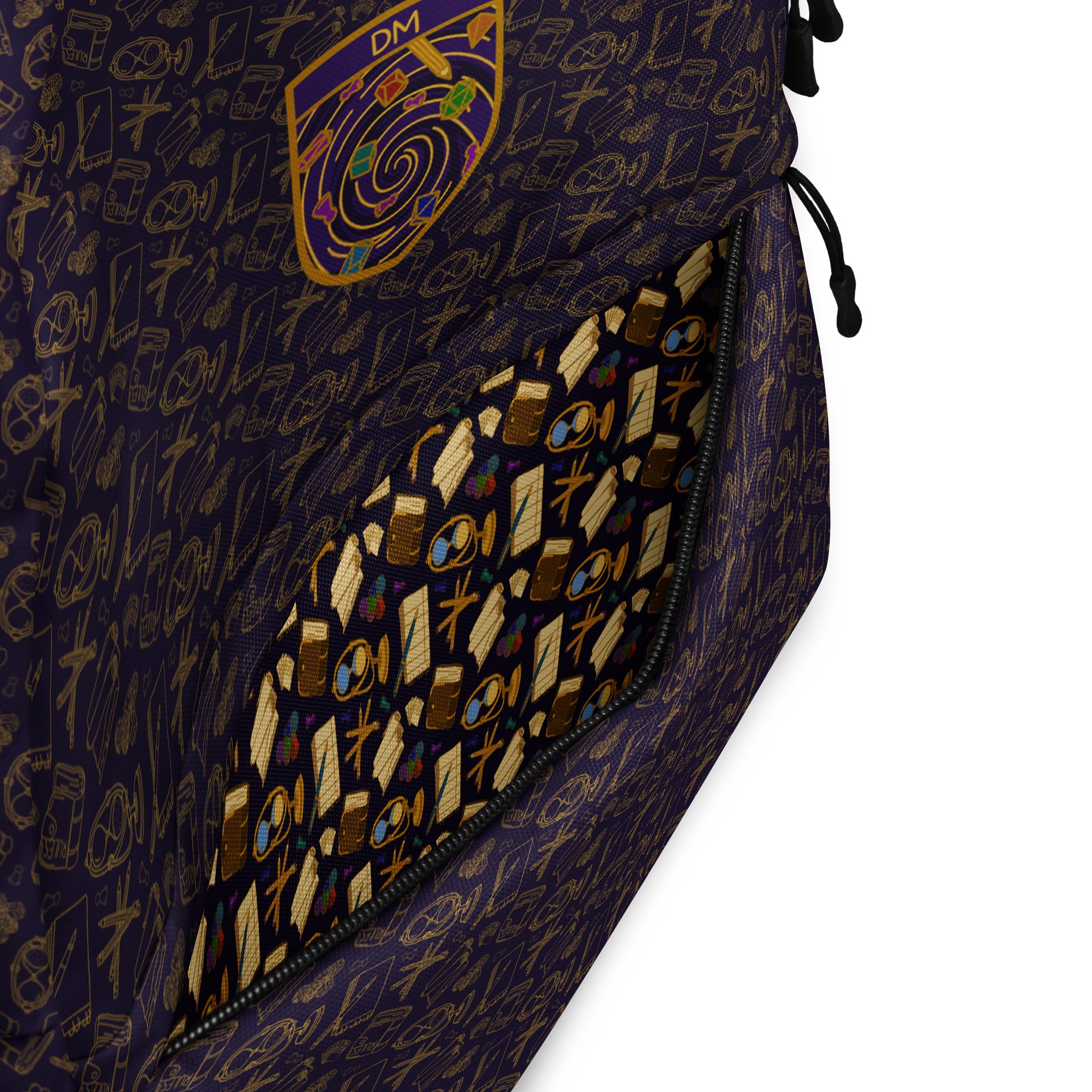 Dungeon Master Backpack product image (2)