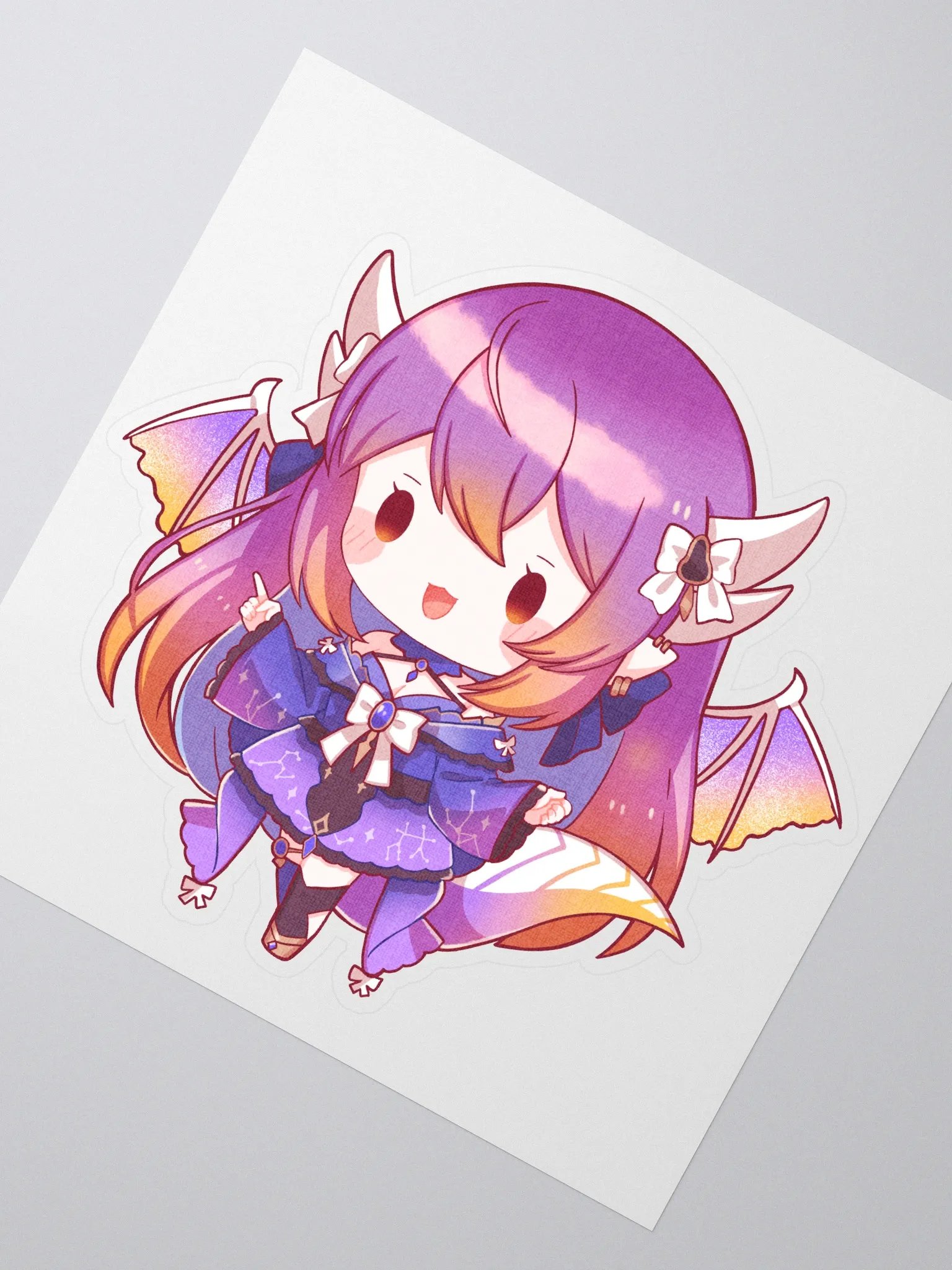 Scrimblo Sticker - Large product image (2)