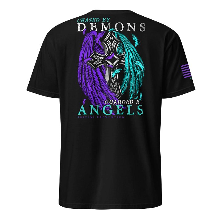 Suicide Prevention: Demons Angels product image (1)