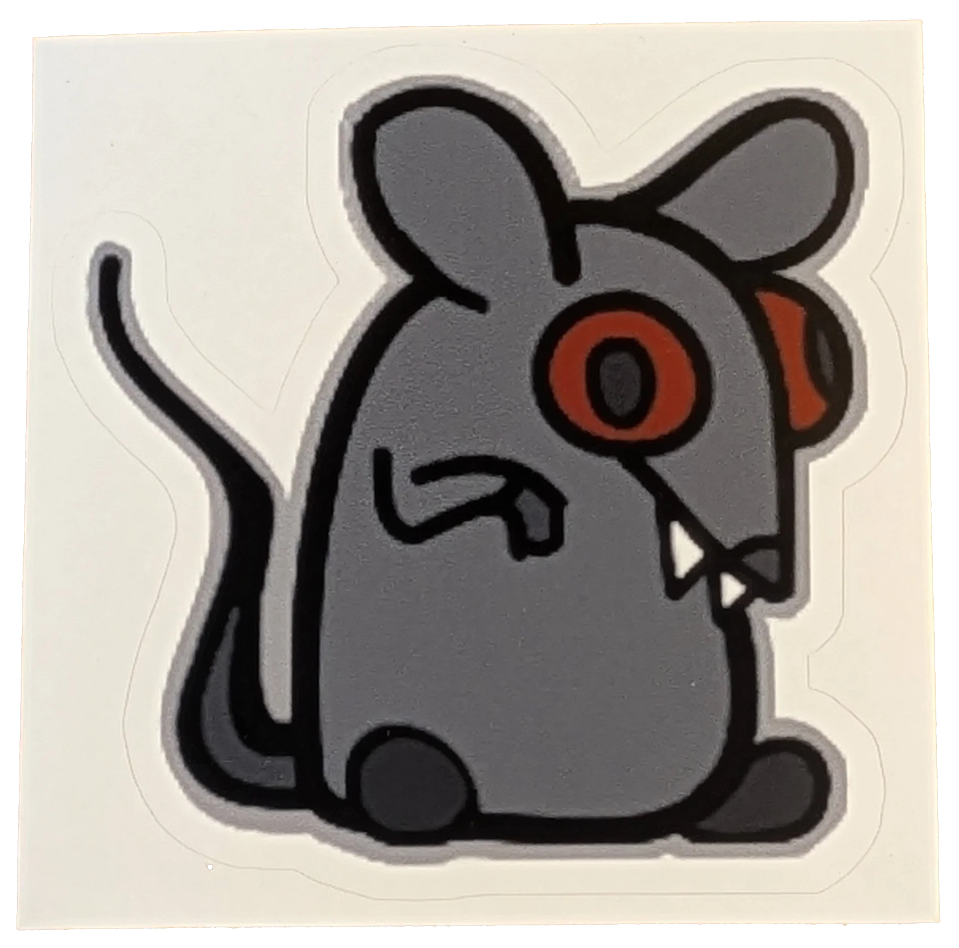 Evil Sticker product image (1)