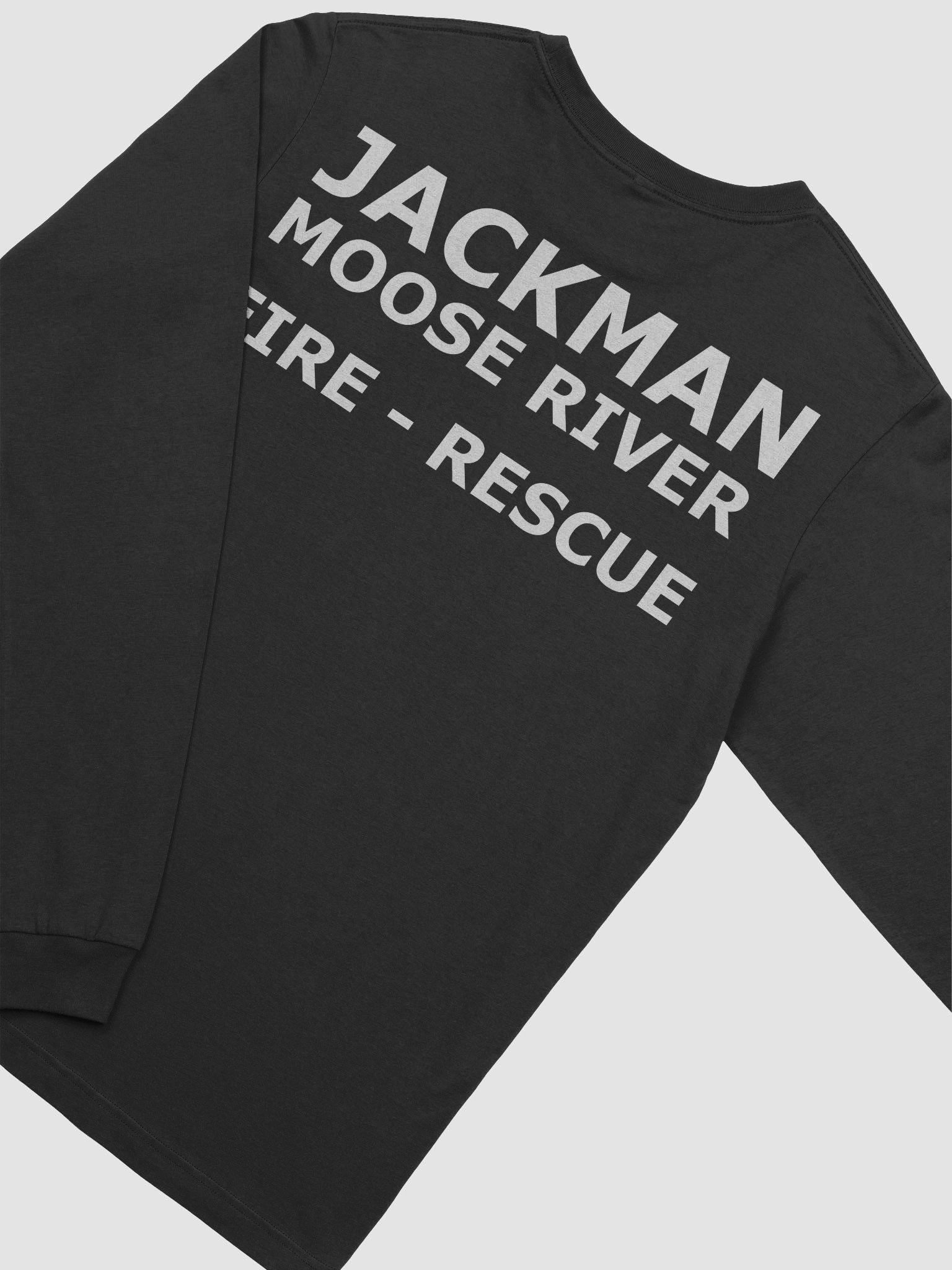 JMRF&RD Long Sleeve Tee product image (4)