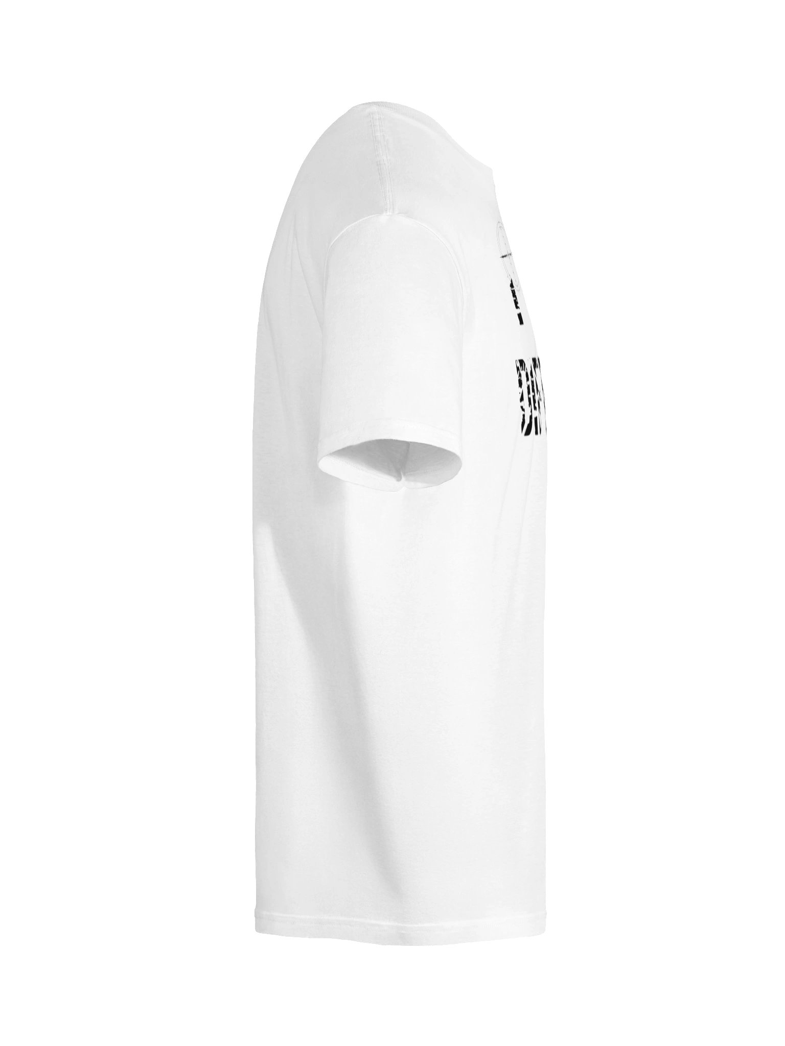 I Aim Different White Shirt product image (10)