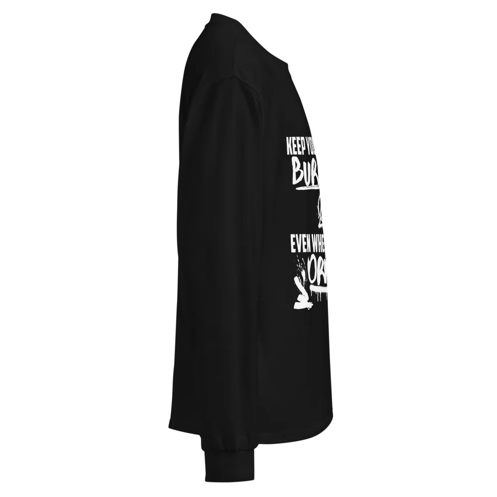 Not Working Sweatshirt product image (3)