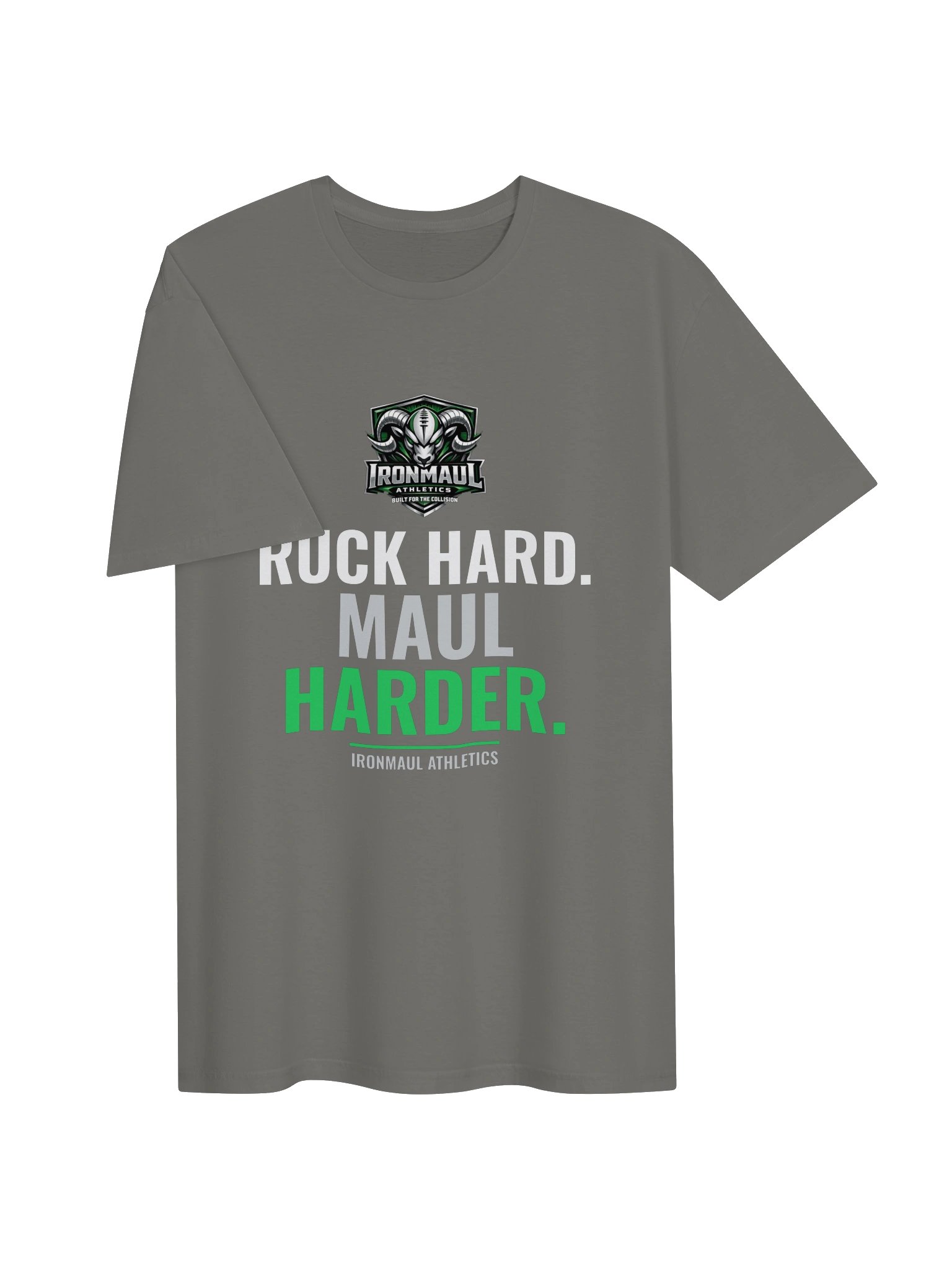 Ruck Hard Maul Harder Tee product image (31)