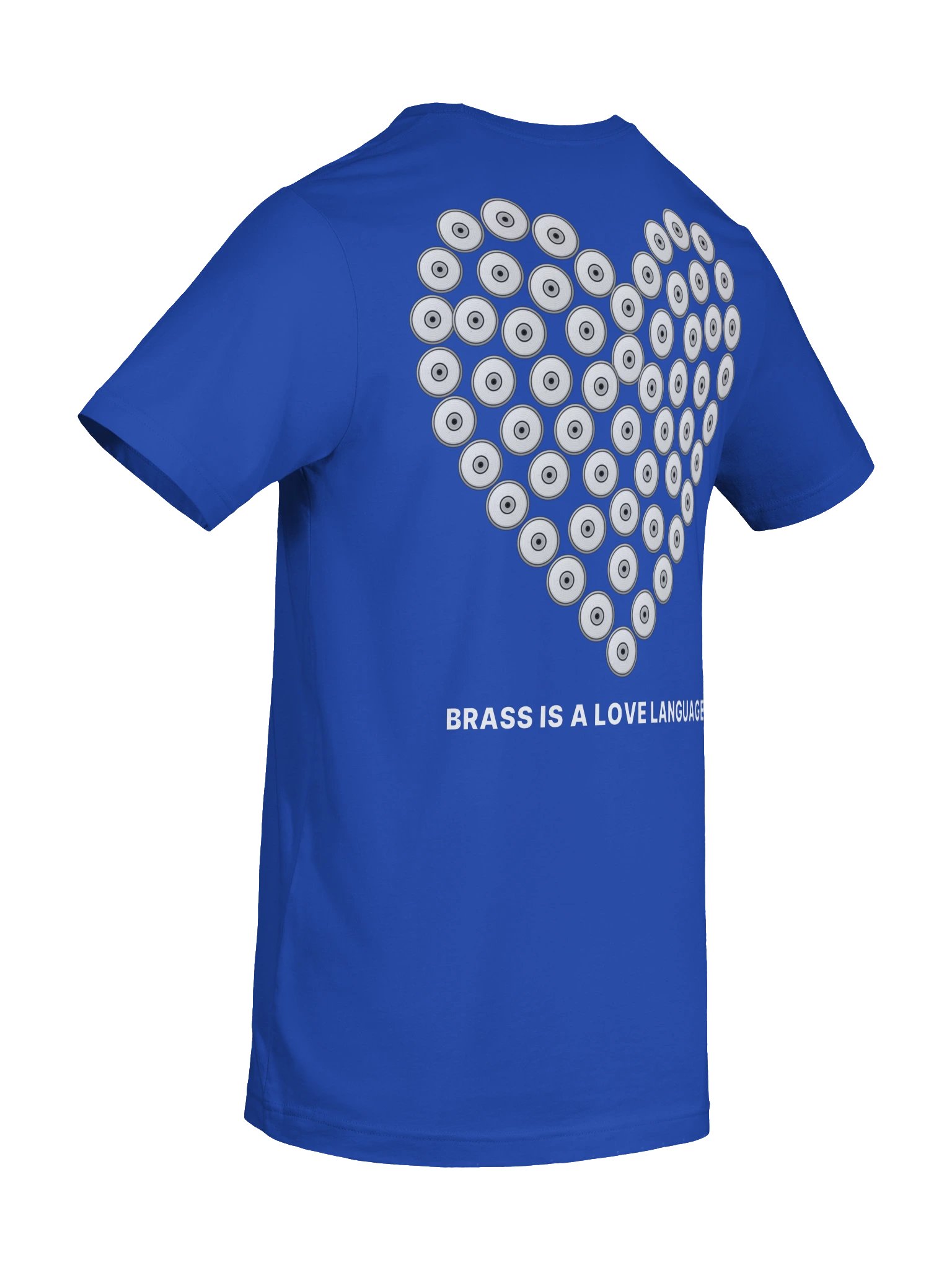 No ShopCo True Royal Unisex Tee product image (8)