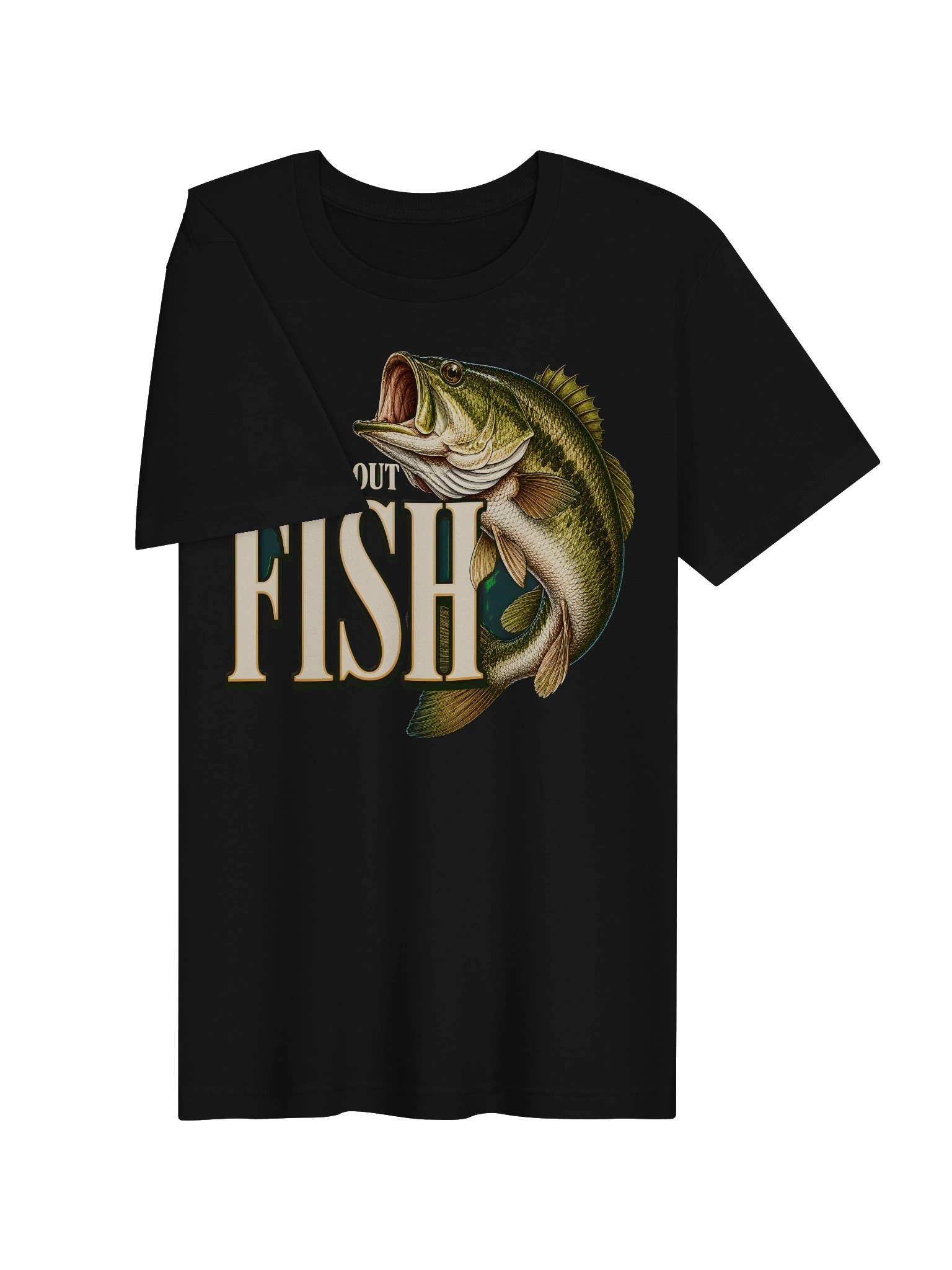 Ask Me About Fish Tee product image (19)