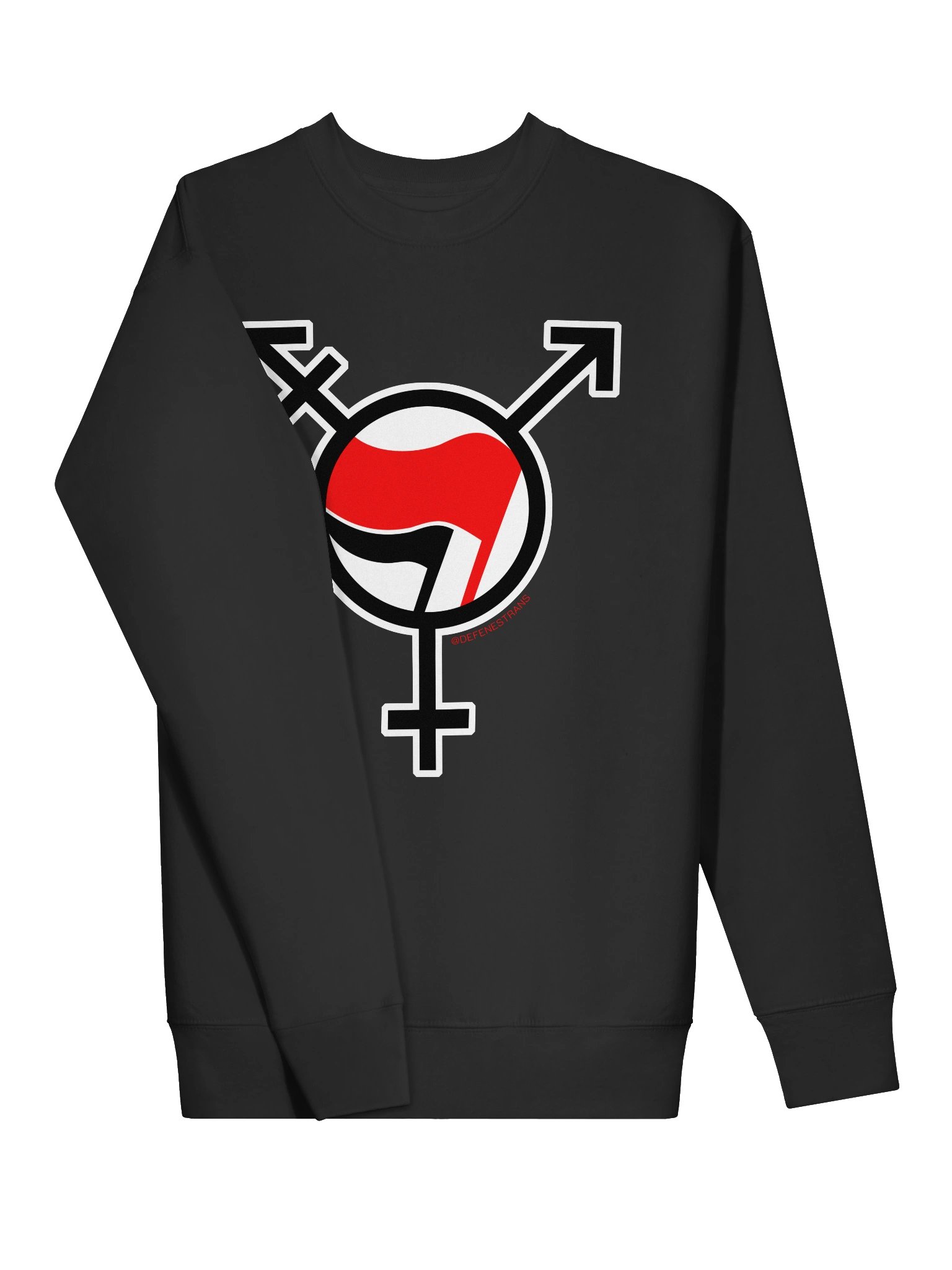 Transtifa Action Sweatshirt product image (7)