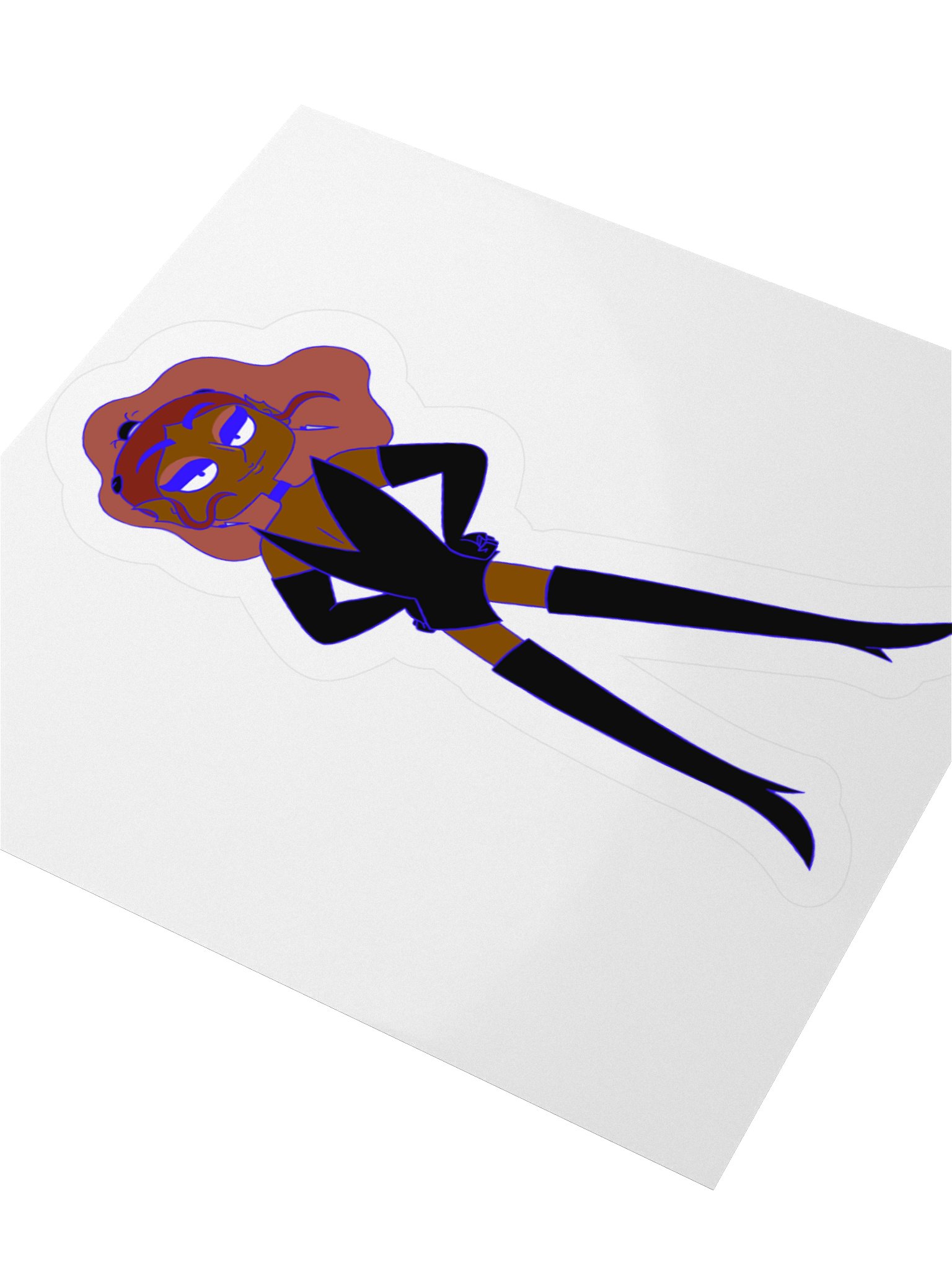 Blade Sticker product image (3)