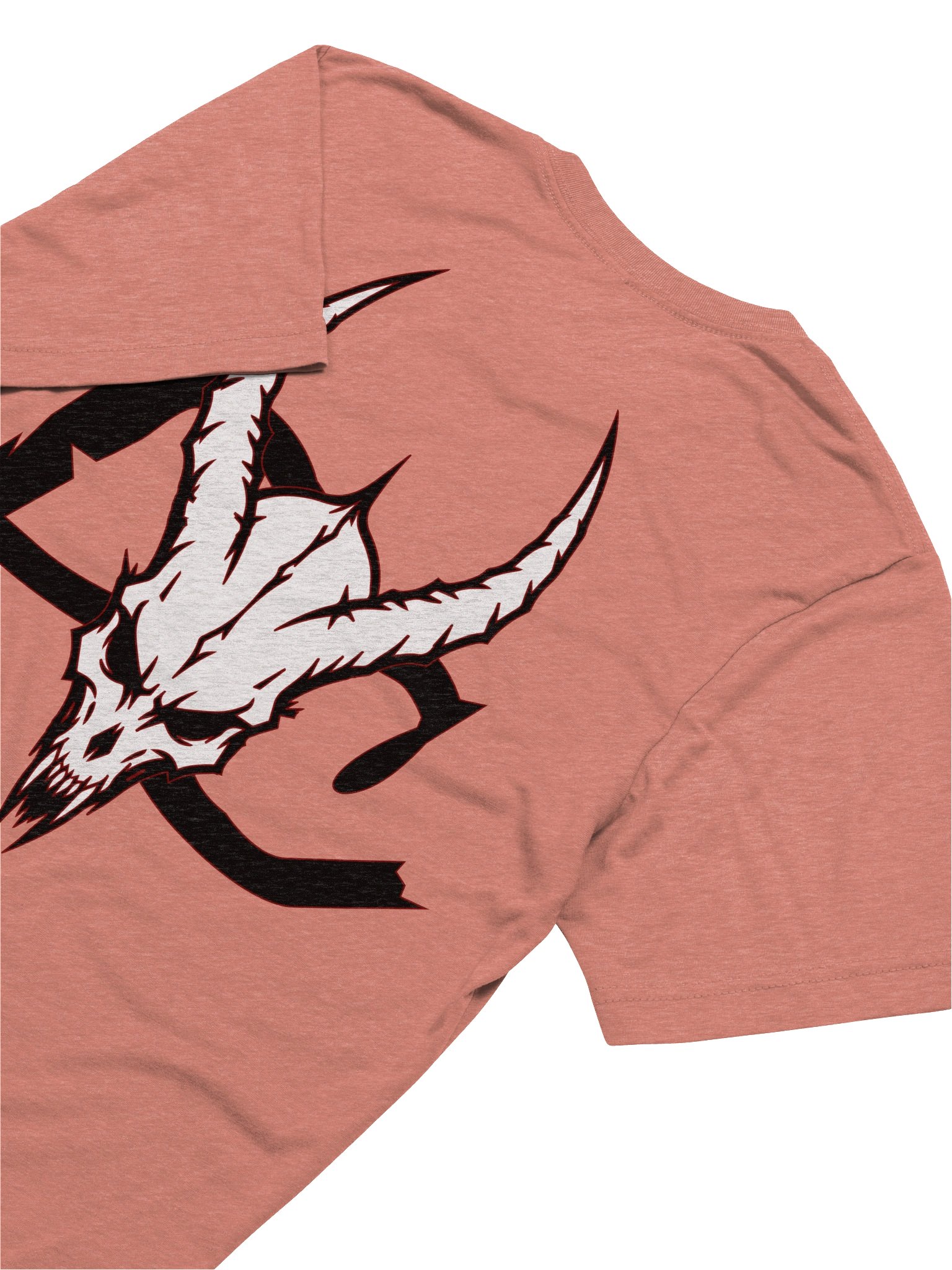 Diabolic Skull Horns Tee product image (55)