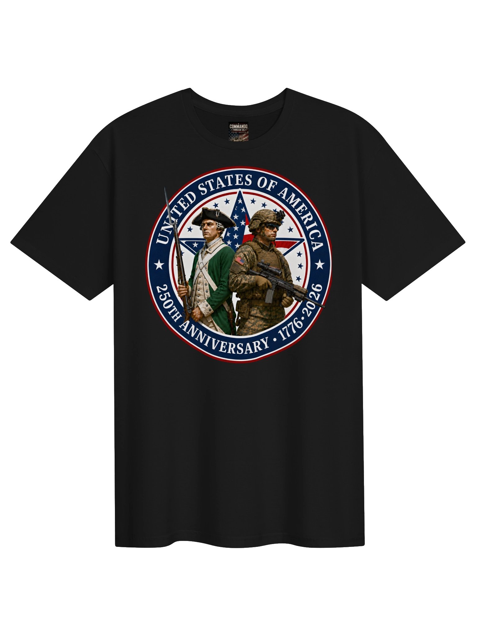 America 250th Anniversary - U.S. Marines product image (1)