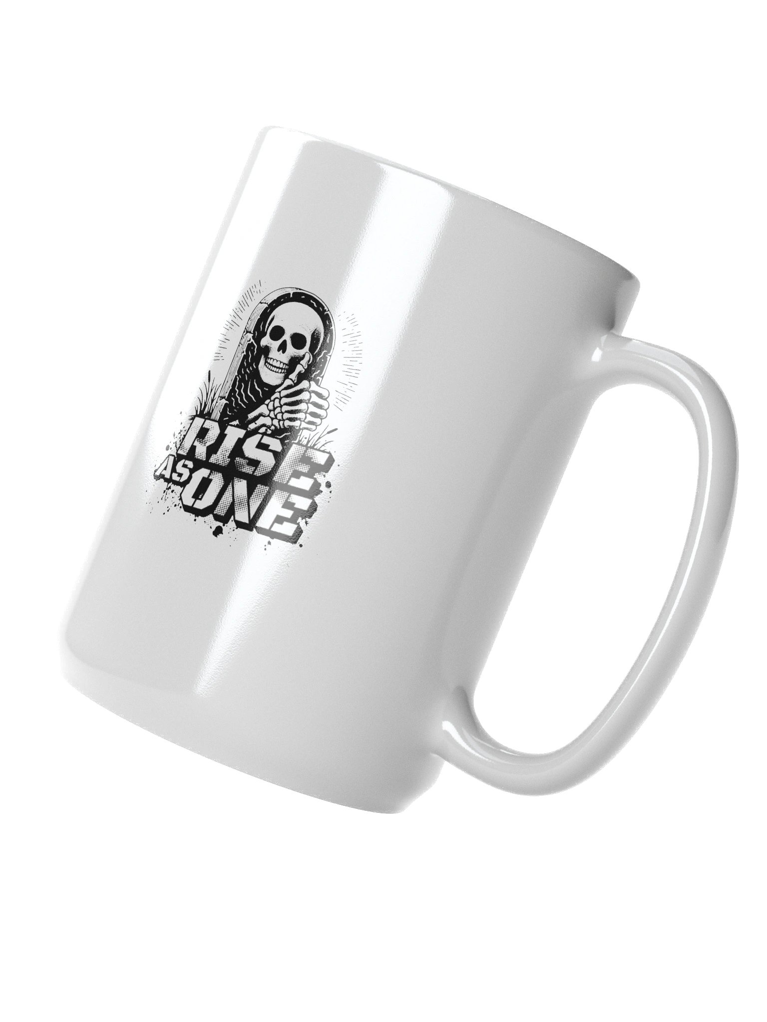 Rise As One - Mug product image (3)