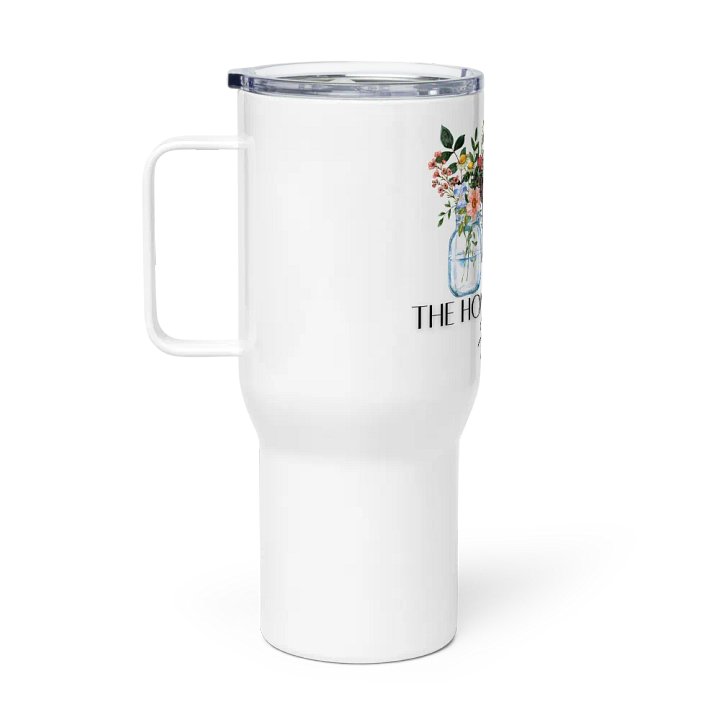 The HoneyCombs Hive Newsletter Tumbler! product image (2)