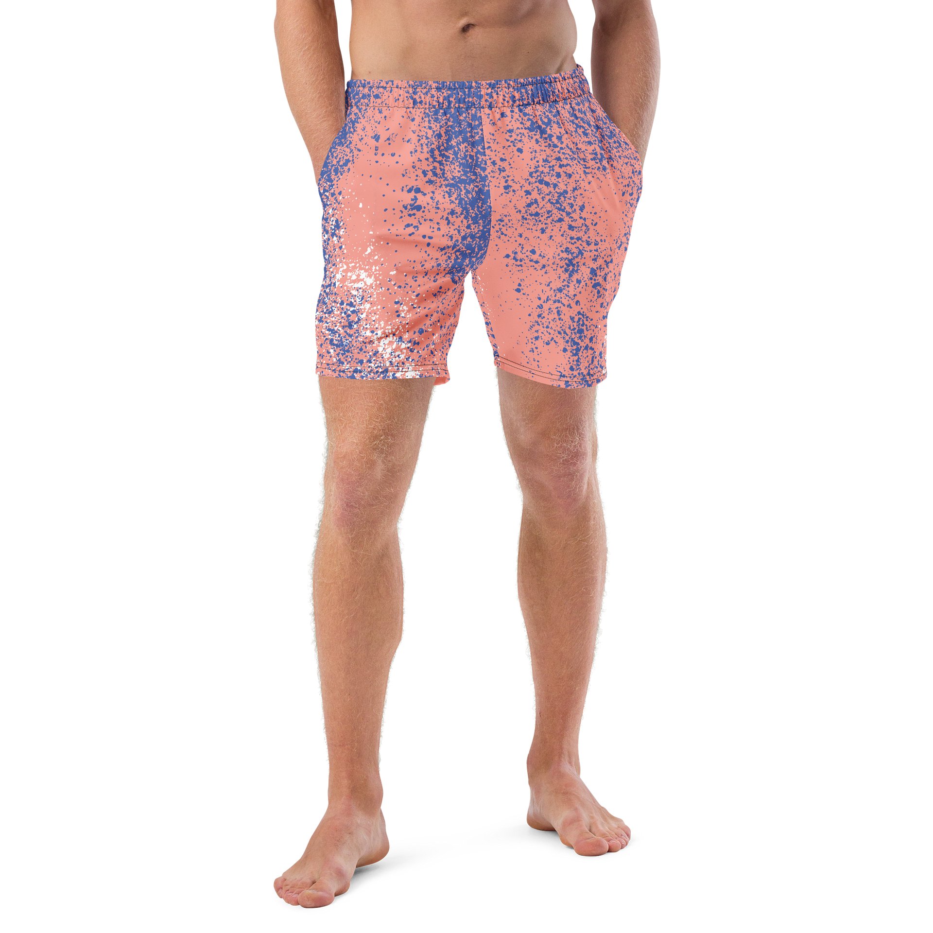 "Splash 3" Swim Trunks product image (4)