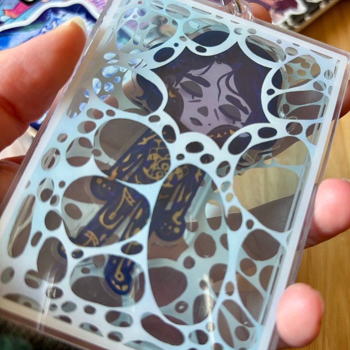 Viktor Jello Casserole Charm product image (1)