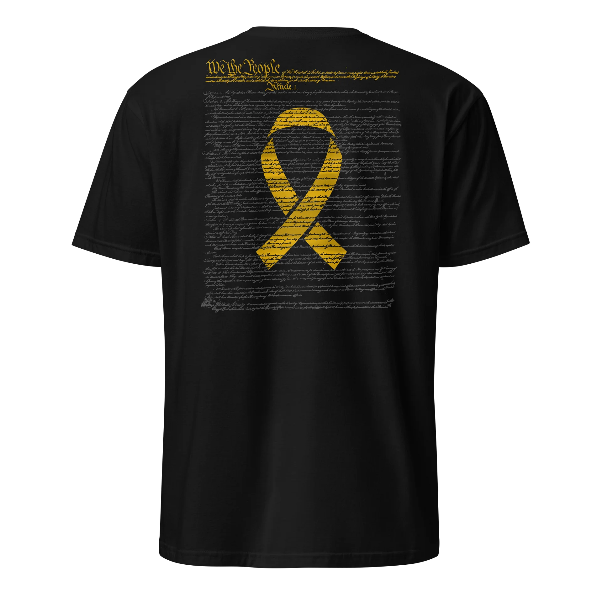 Childhood Cancer: Constitution Onyx product image (3)