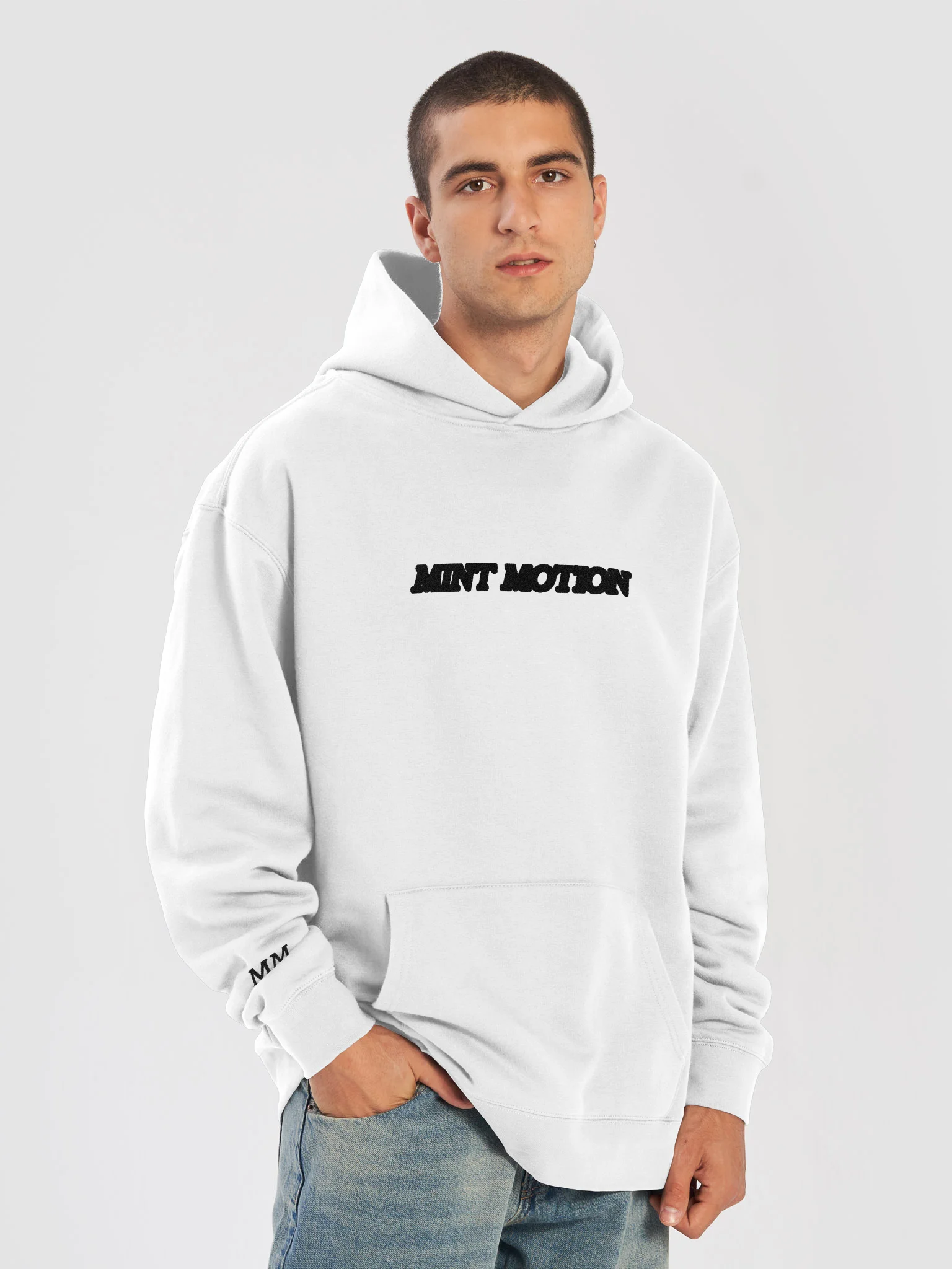 Mint Series Ultra-Soft Oversized Hoodie product image (7)