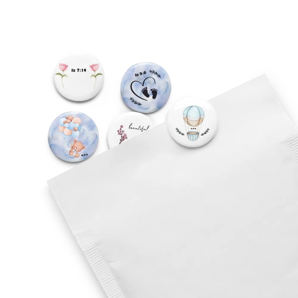 Is Promises Pins! product image (5)