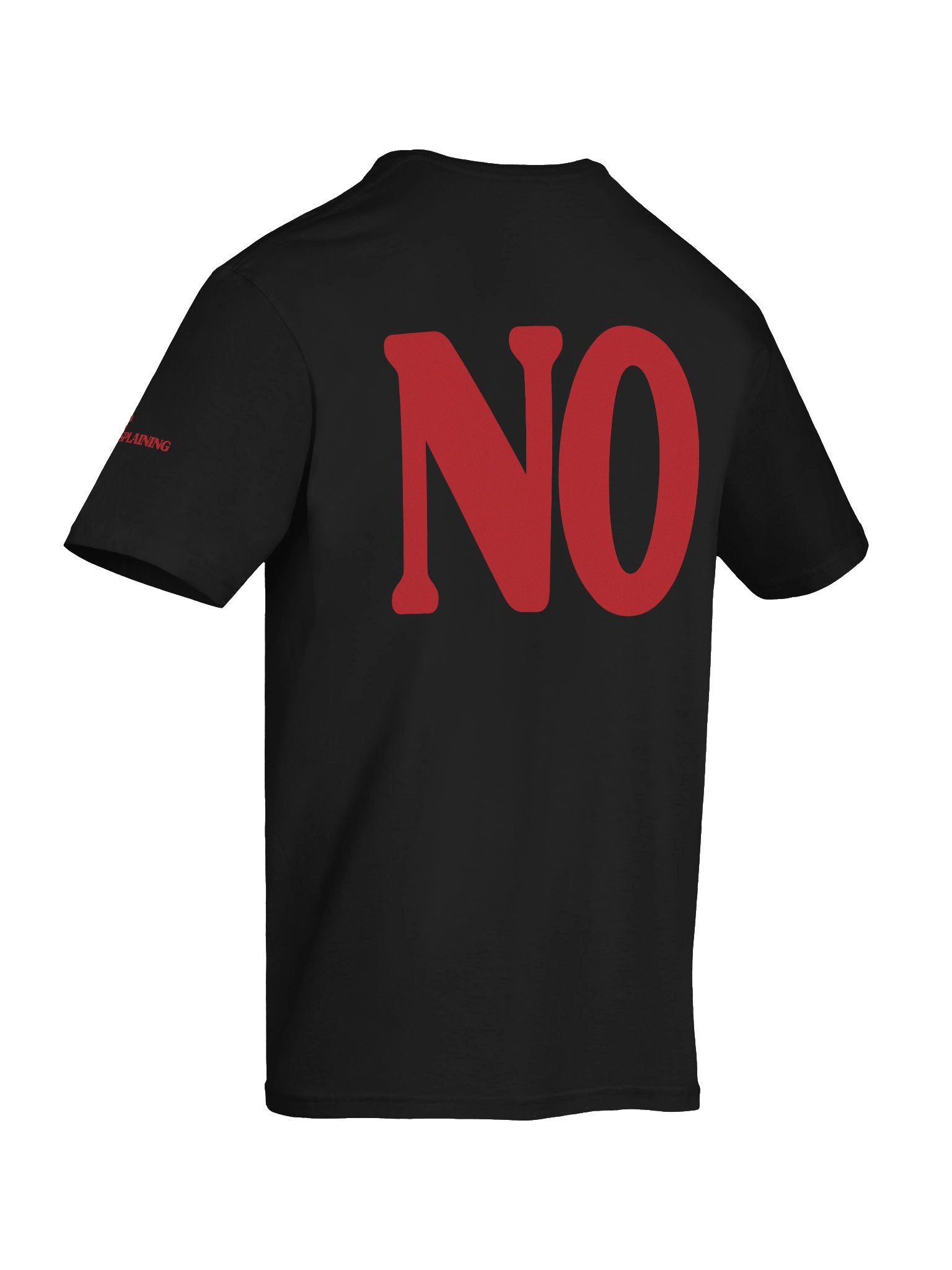 ALFsplaining - Problem? T-shirt product image (12)
