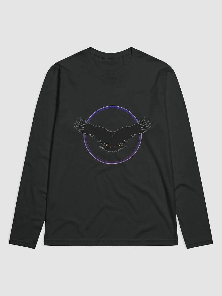 Raven Long Sleeve product image (1)