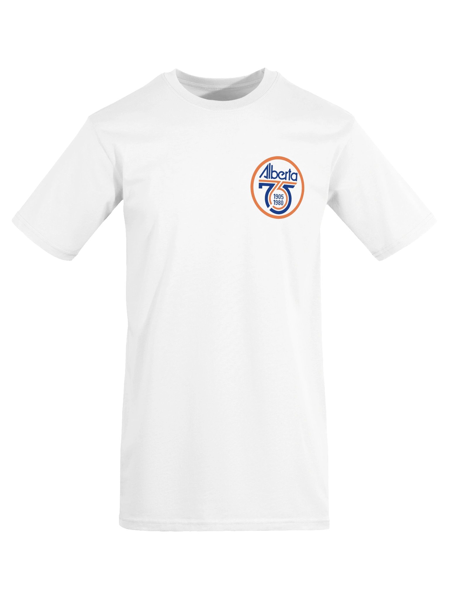 Alberta 75th Anniversary T-Shirt product image (9)