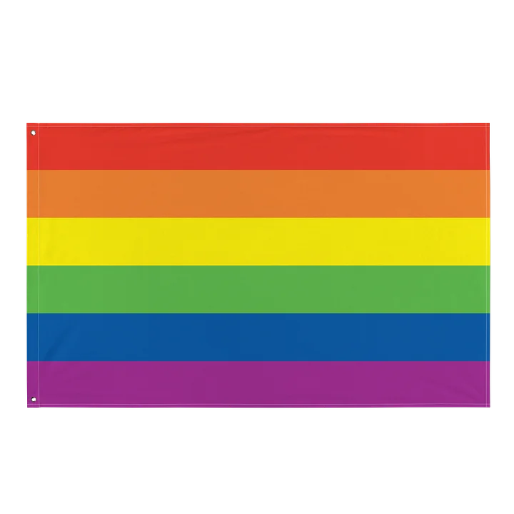 Pride Flag product image (1)