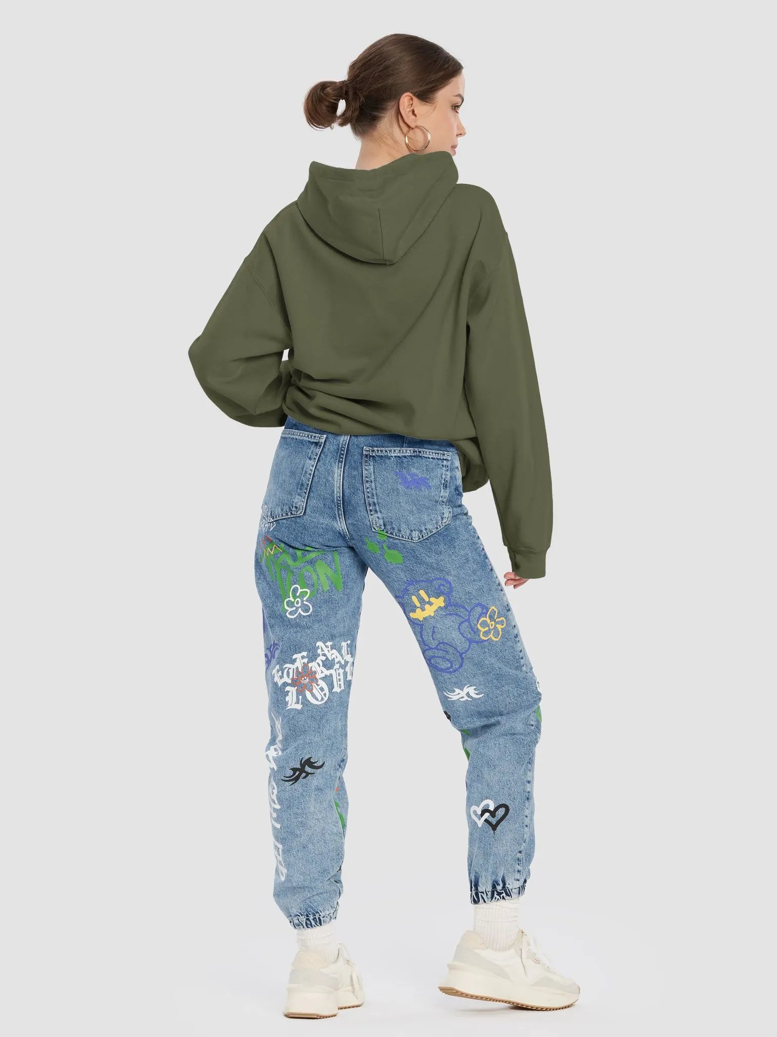 Unisex Dachshund Hoodie – Cozy Comfort with Dachshund Delight product image (72)