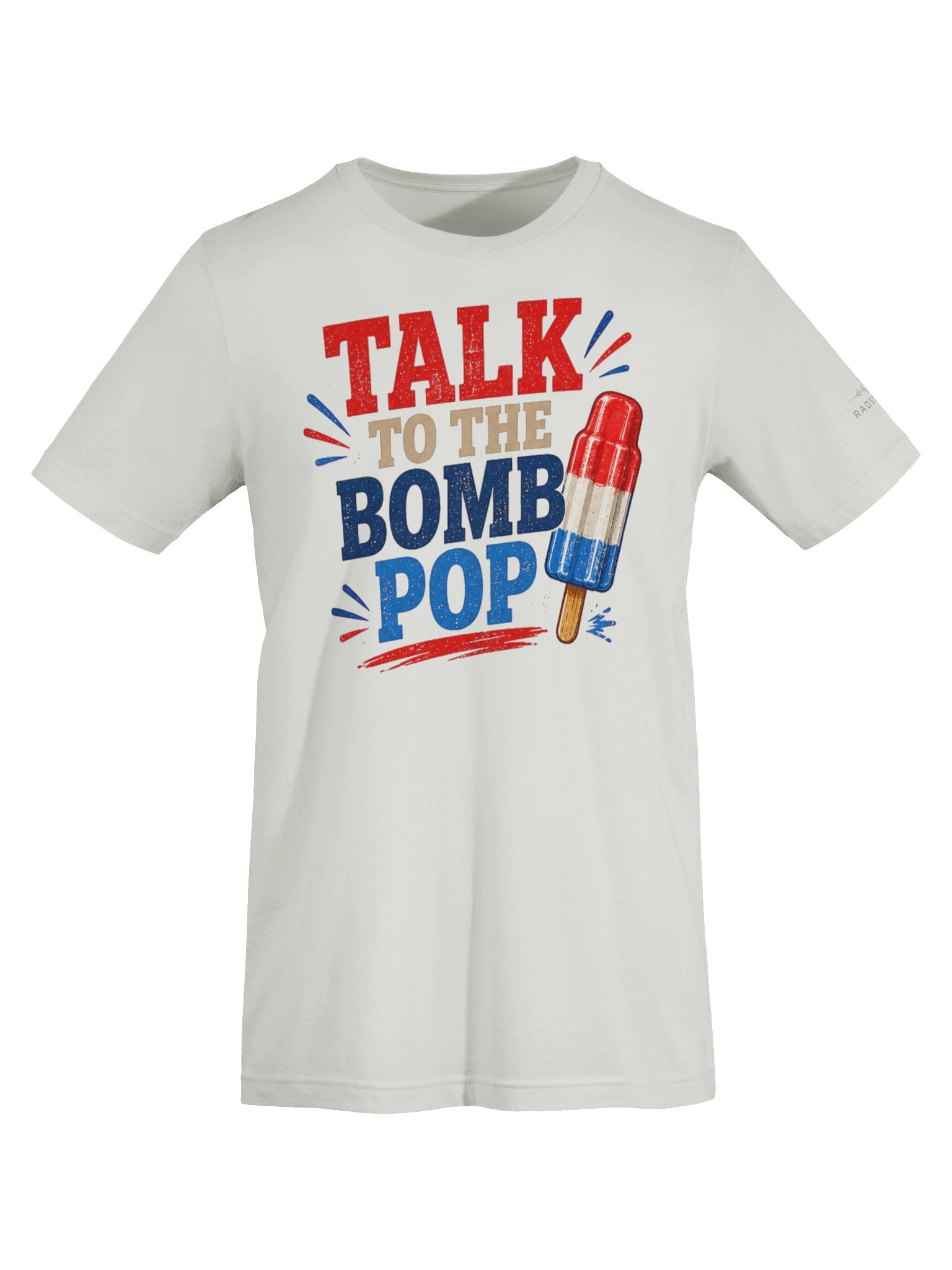 Talk to the Bomb Pop Tee product image (15)