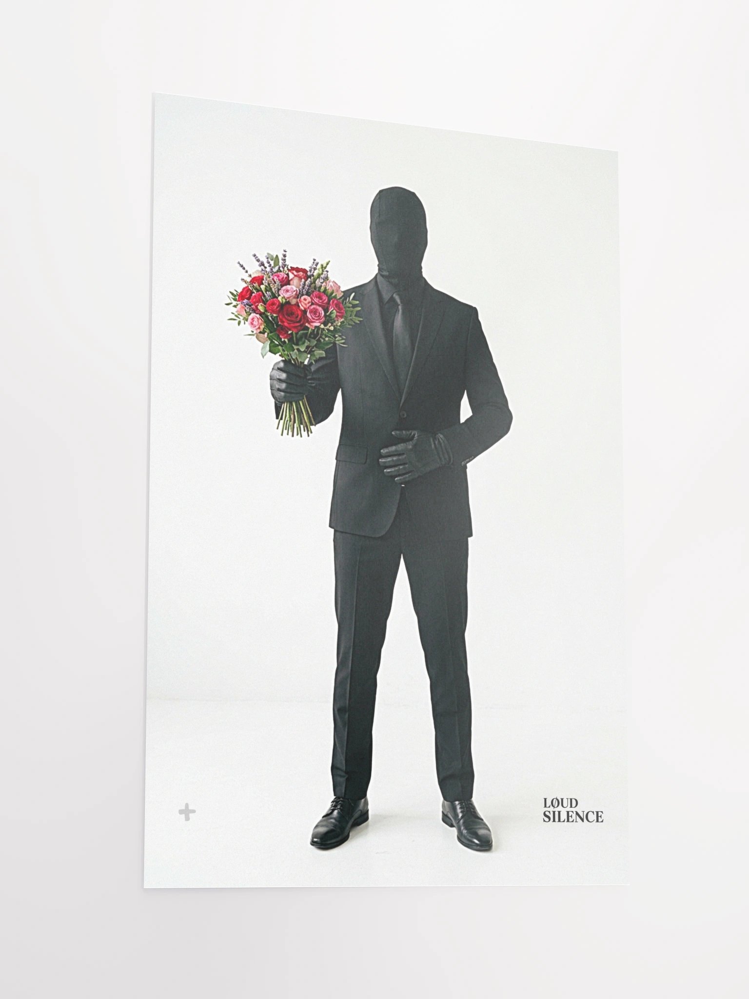 LØUD SILENCE HIS - LOYAL LIAR PRINT product image (2)