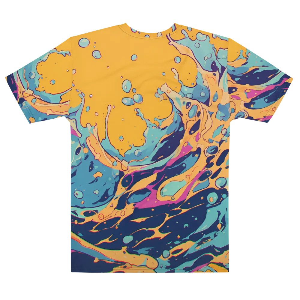 SplashWave Men's T-Shirt product image (1)