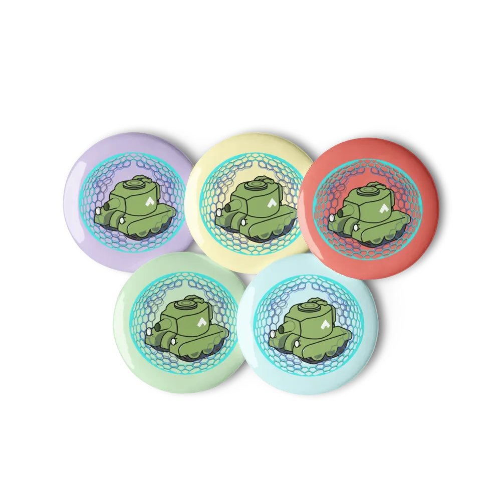 Pins Kaiser Panzer product image (2)