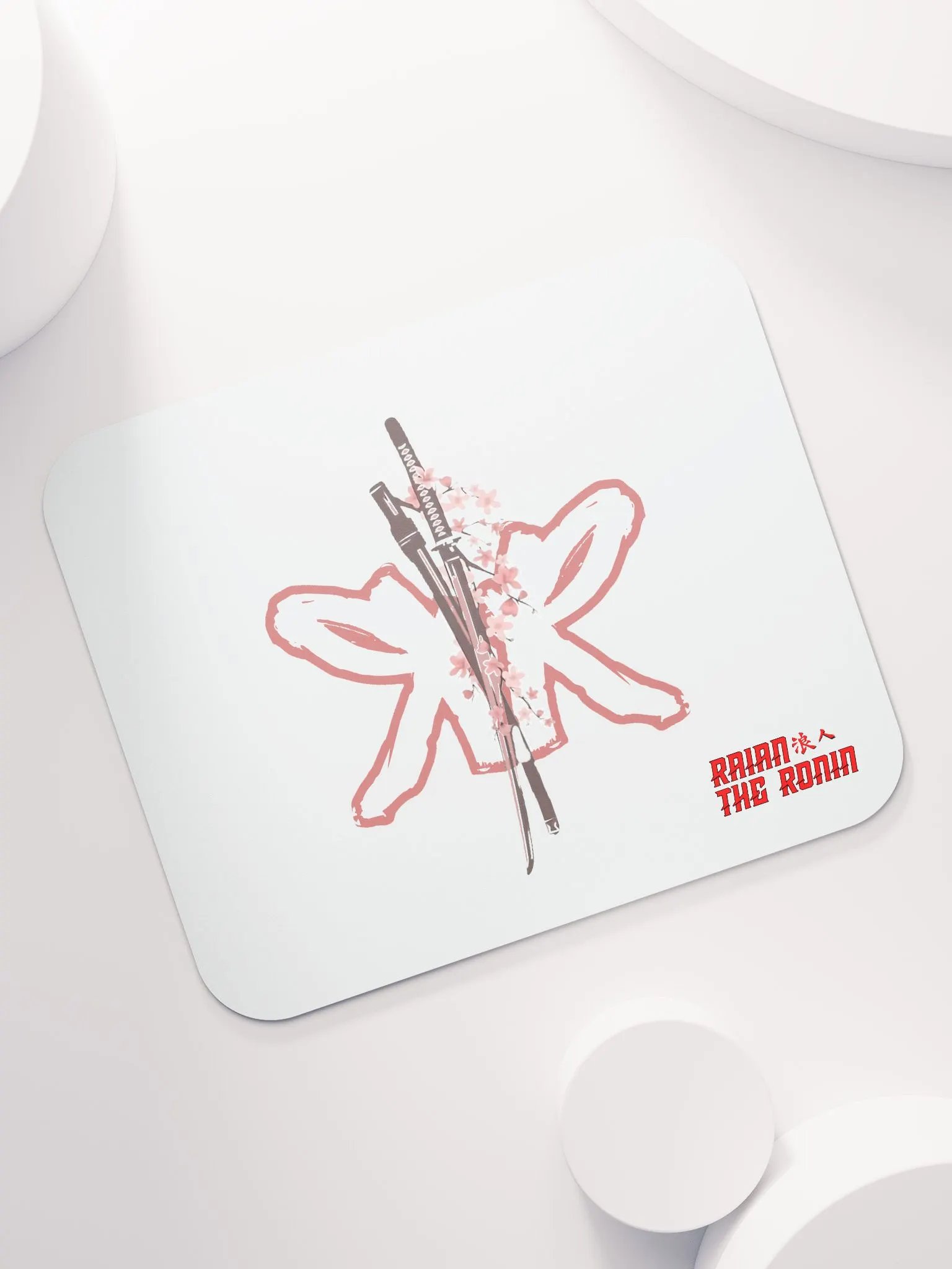 Ronin Logo Mousepad product image (7)
