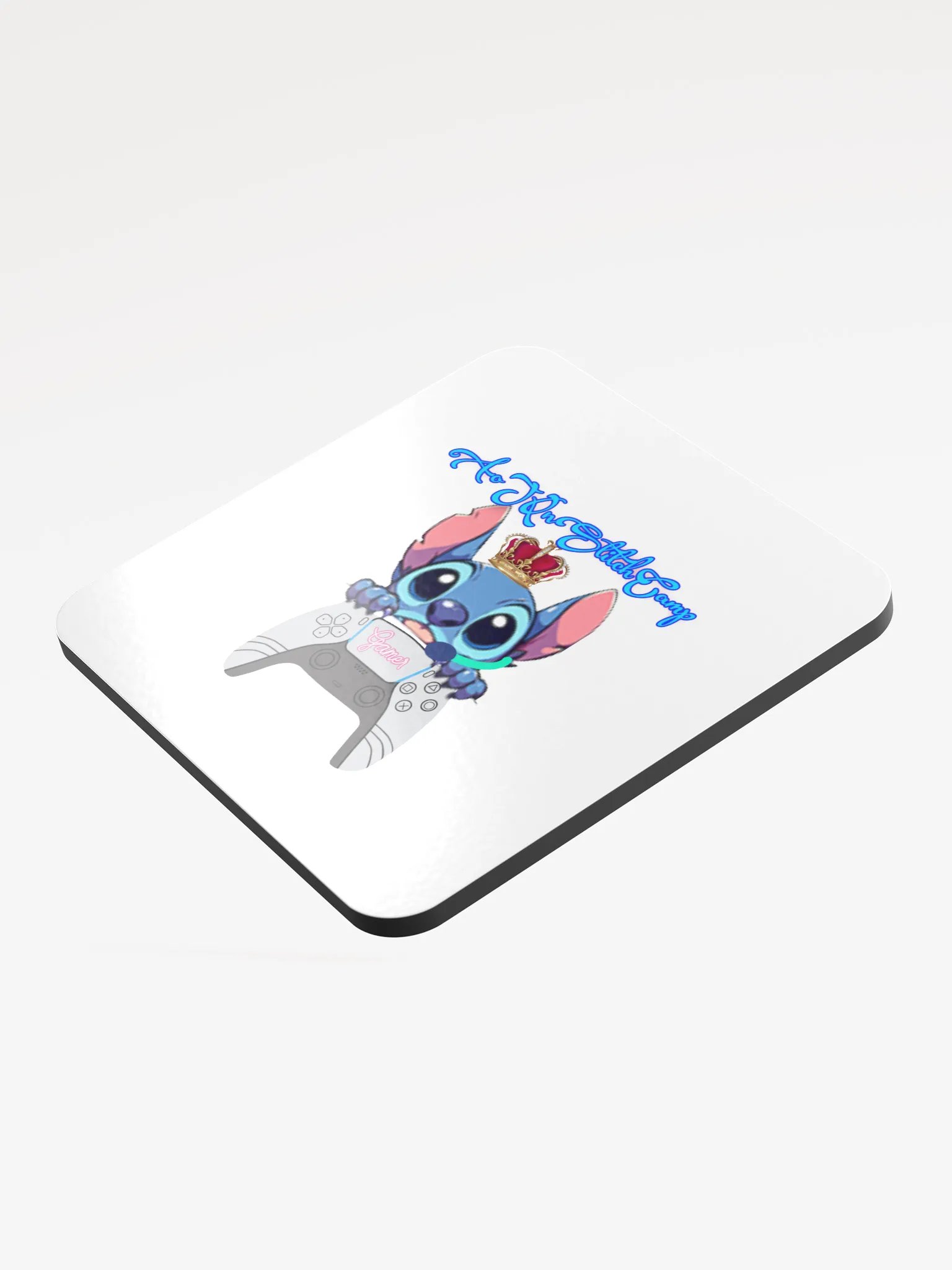 Stitch Coaster product image (3)