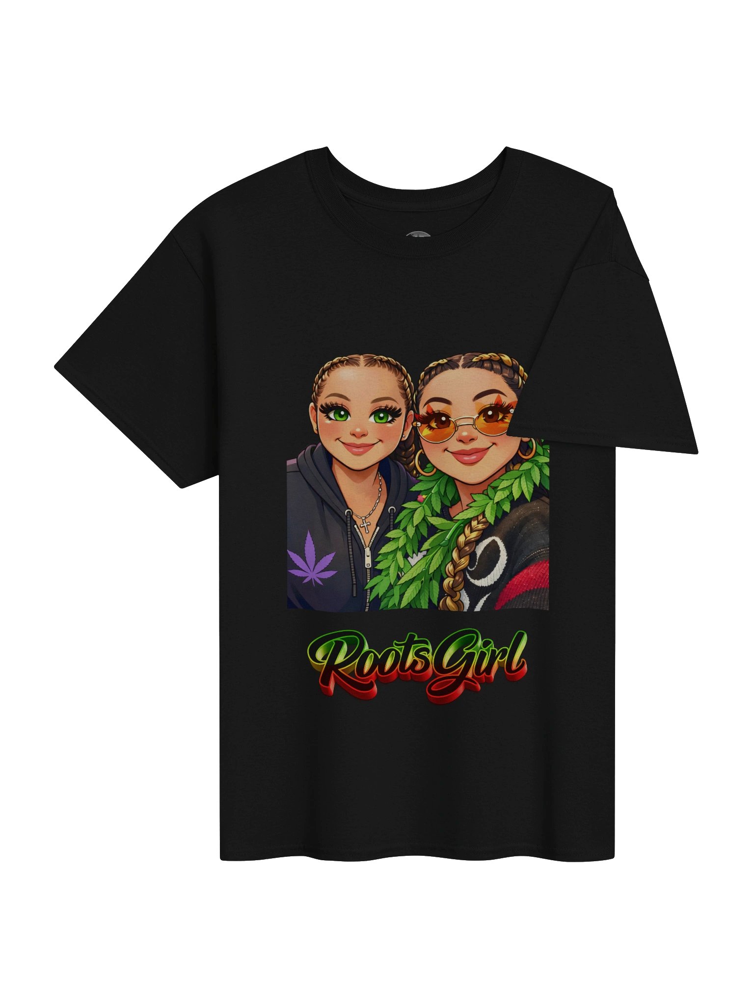 Alani & Rae Roots Girl Graphic Tee product image (4)