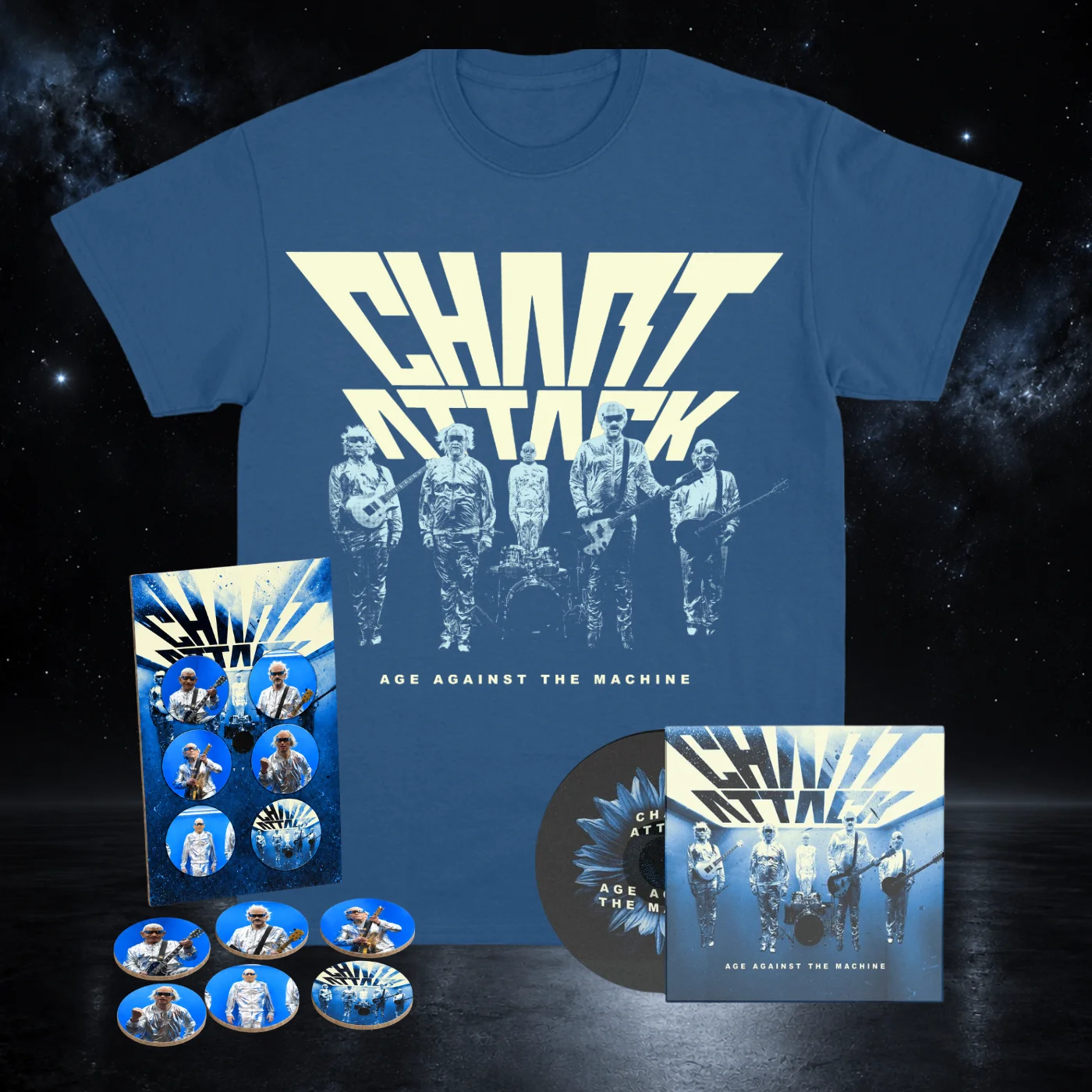 CD BUNDLE [PREORDER] product image (1)