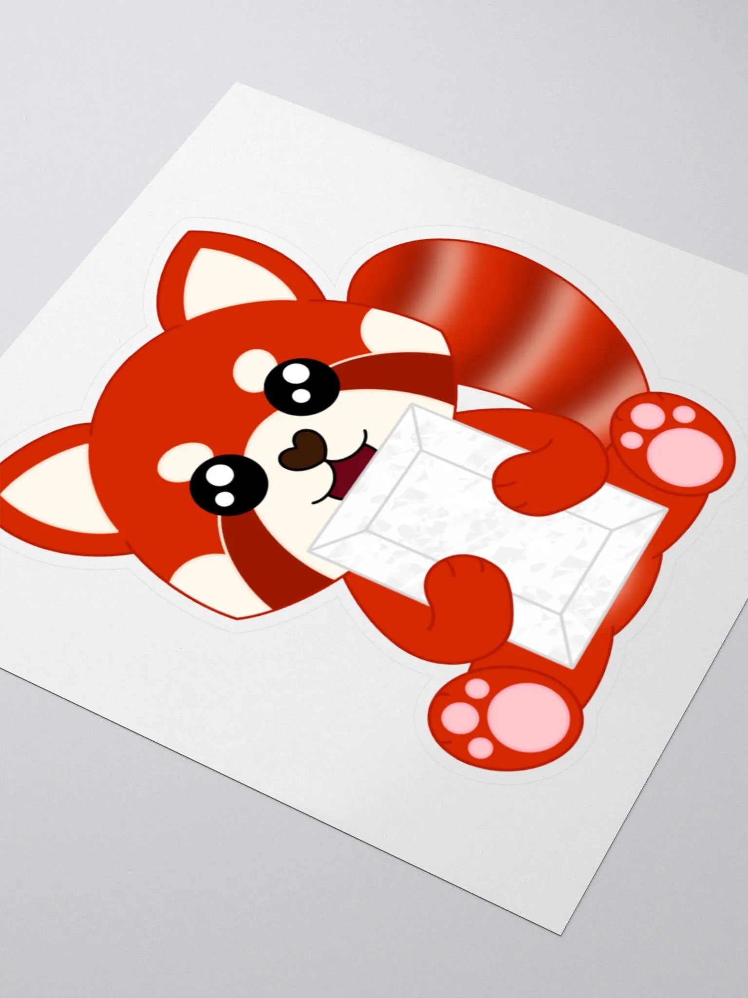 Birthstone April Sticker product image (3)