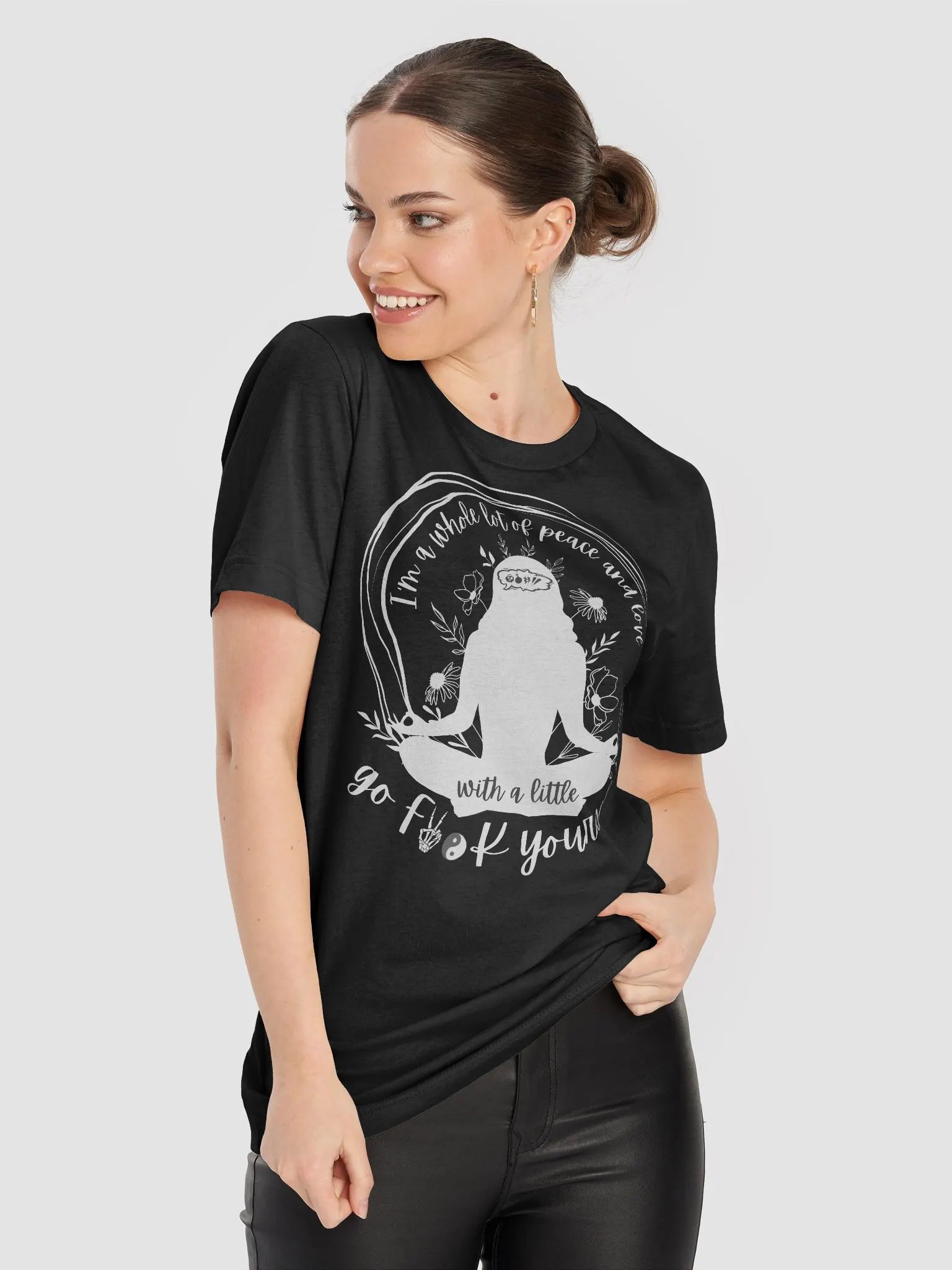 Peace & Love Tee product image (81)