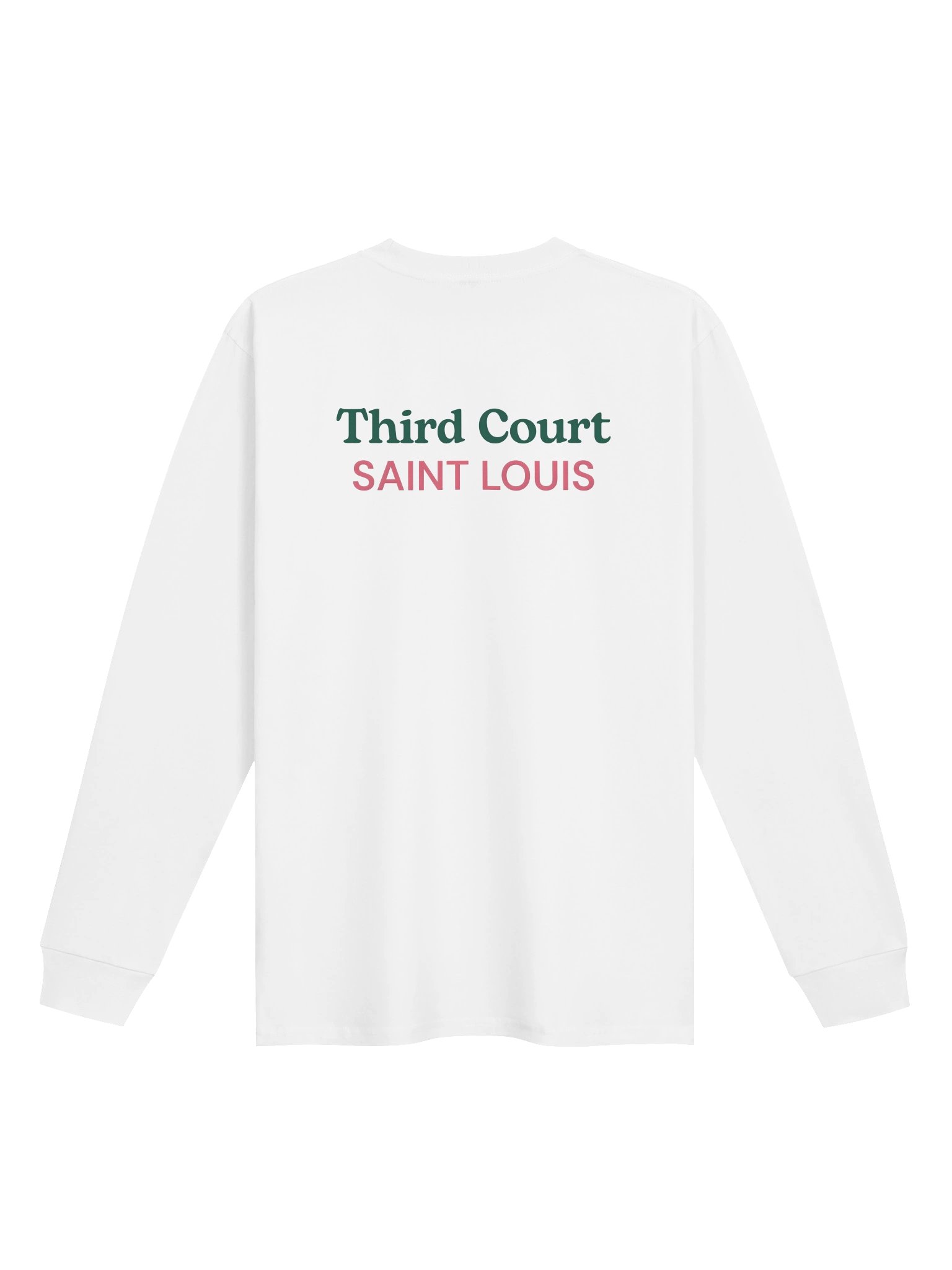 Third Court | Saint Louis Long Sleeve Tee product image (3)