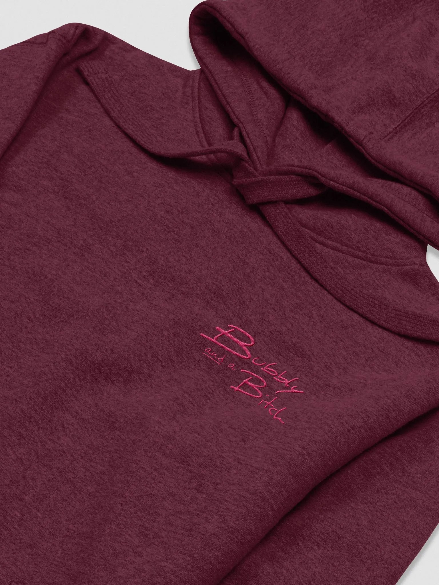 Mack's hoodie product image (2)