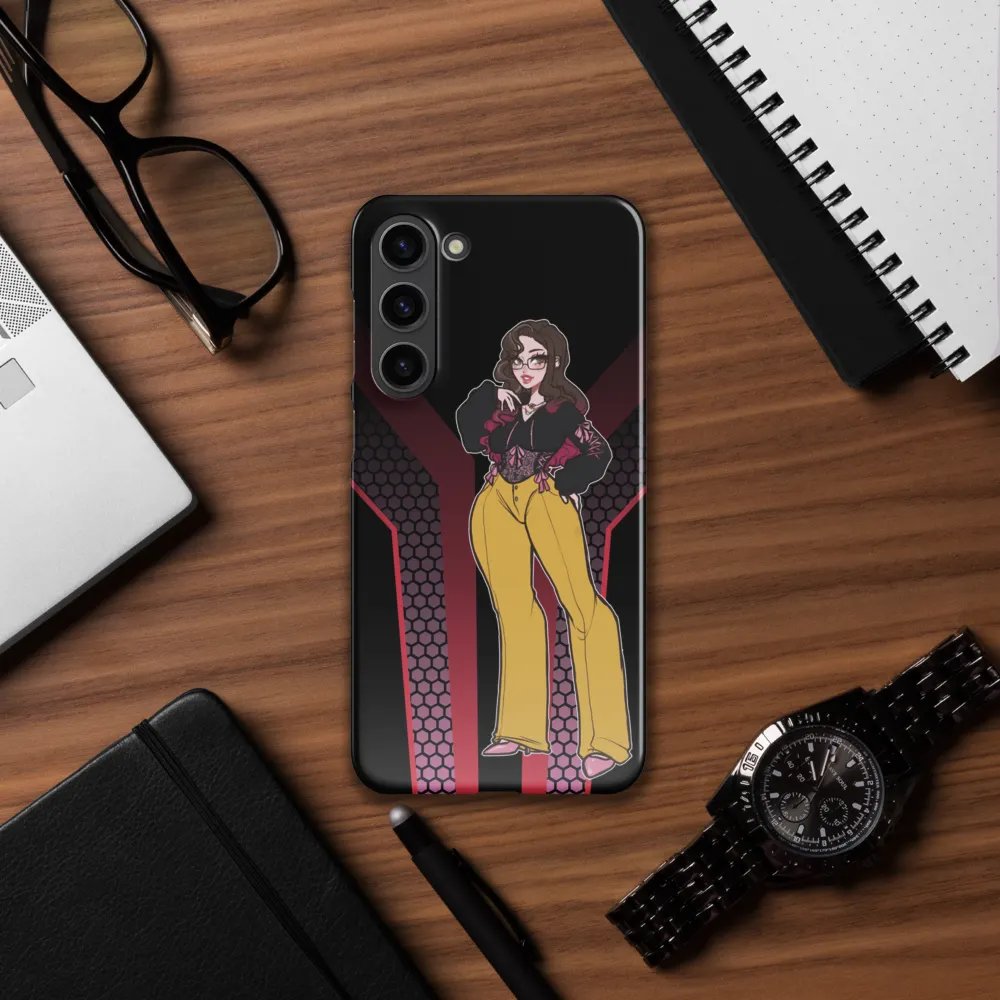 SamSasstic Snap Case for Samsung* product image (12)