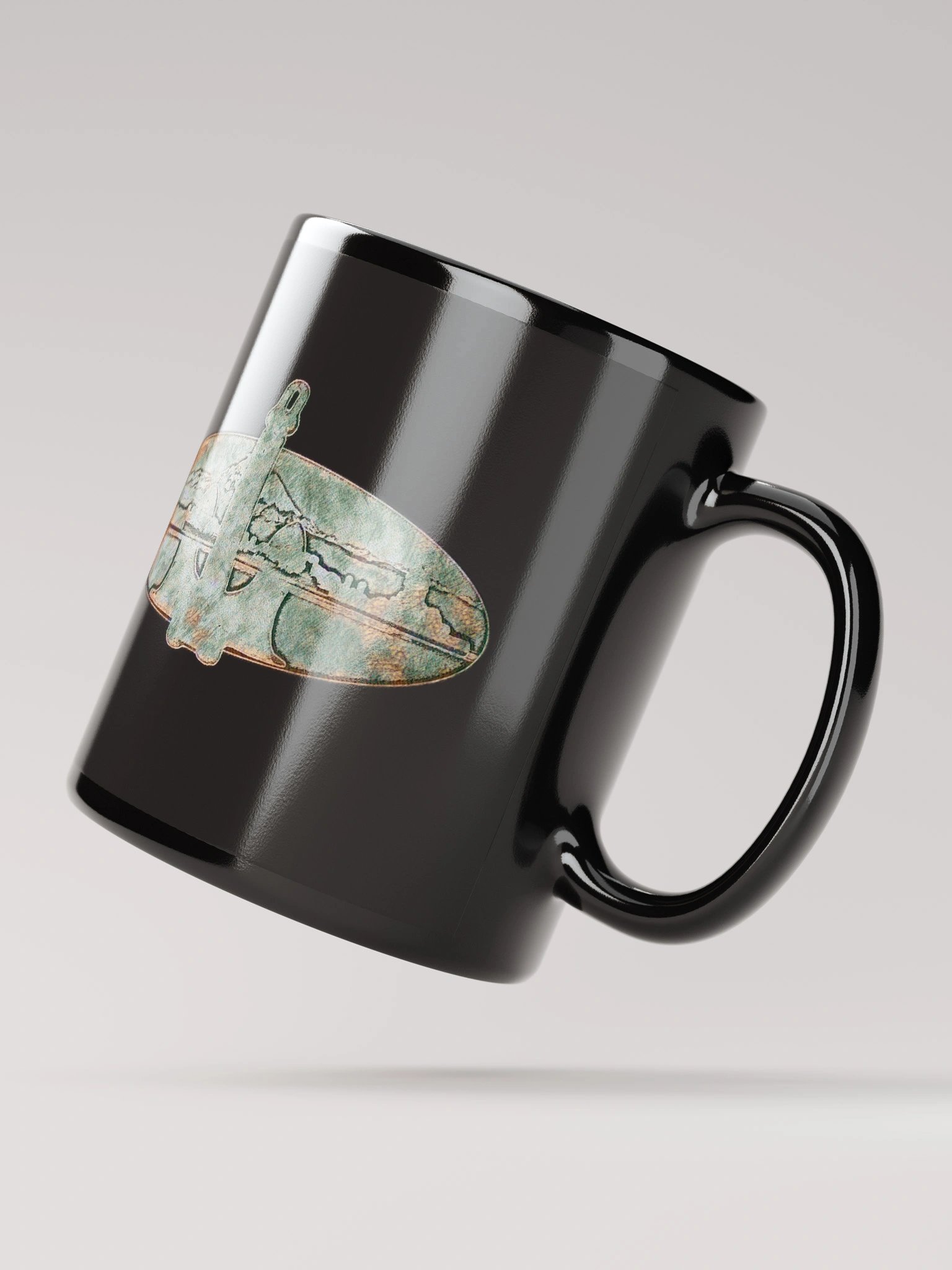 Rust Anchor PNW ATB - Ancher Tug Mug 11oz & 15oz product image (2)