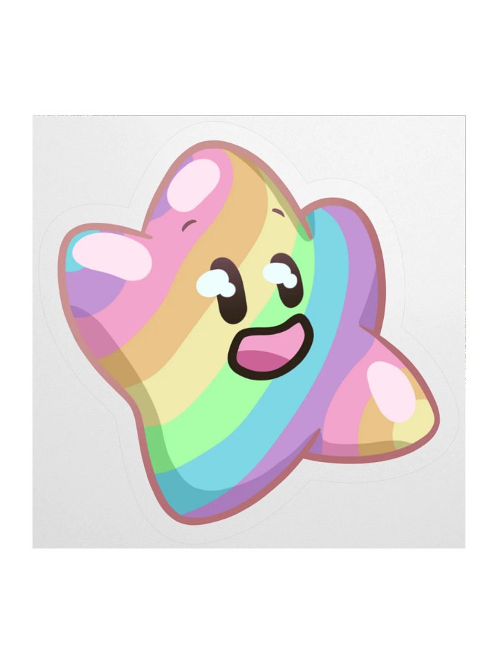 Pride Emote Sticker product image (2)