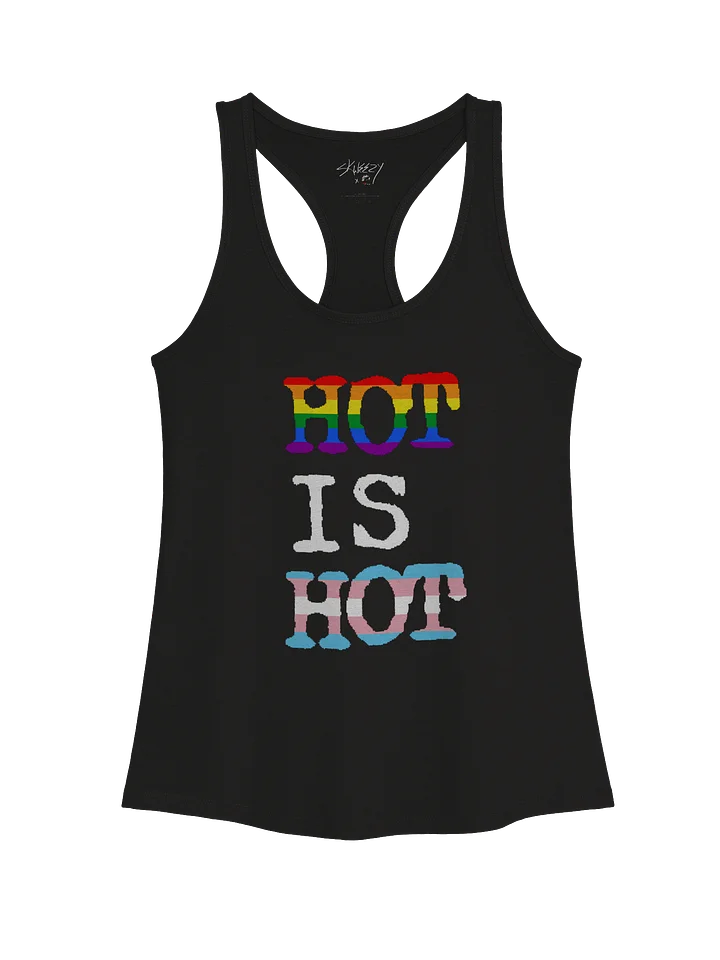 HOT IS HOT TANK product image (1)