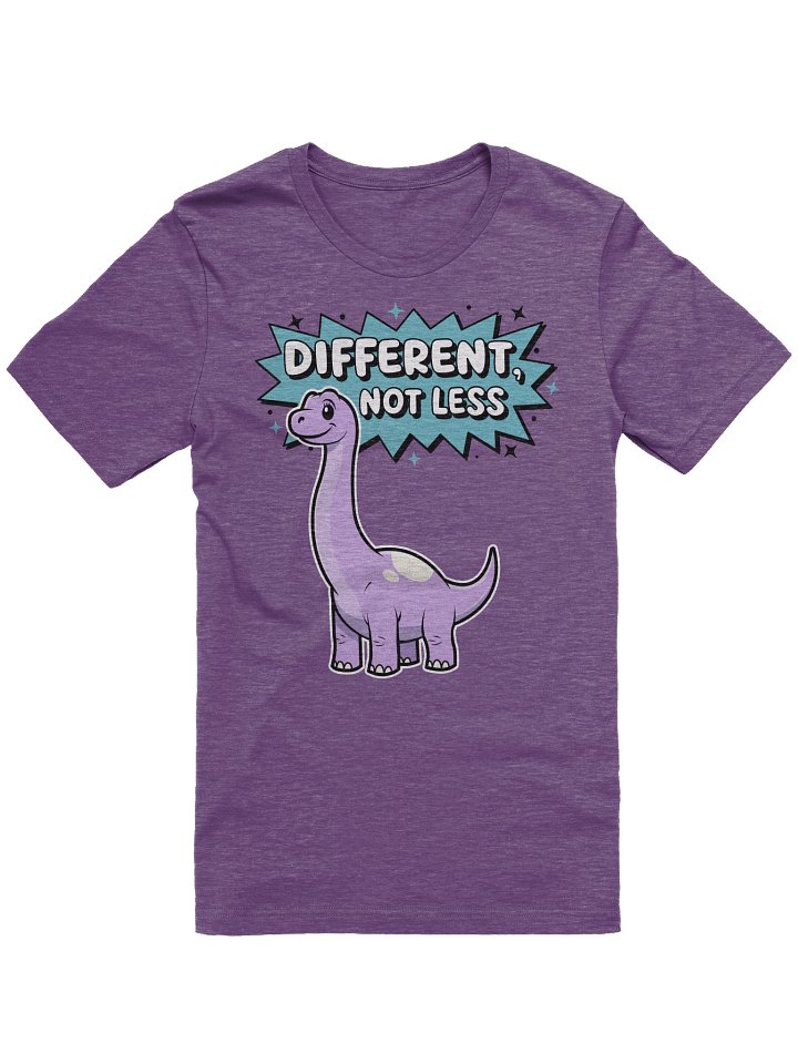 Different, Not Less - Daisy Tee product image (49)