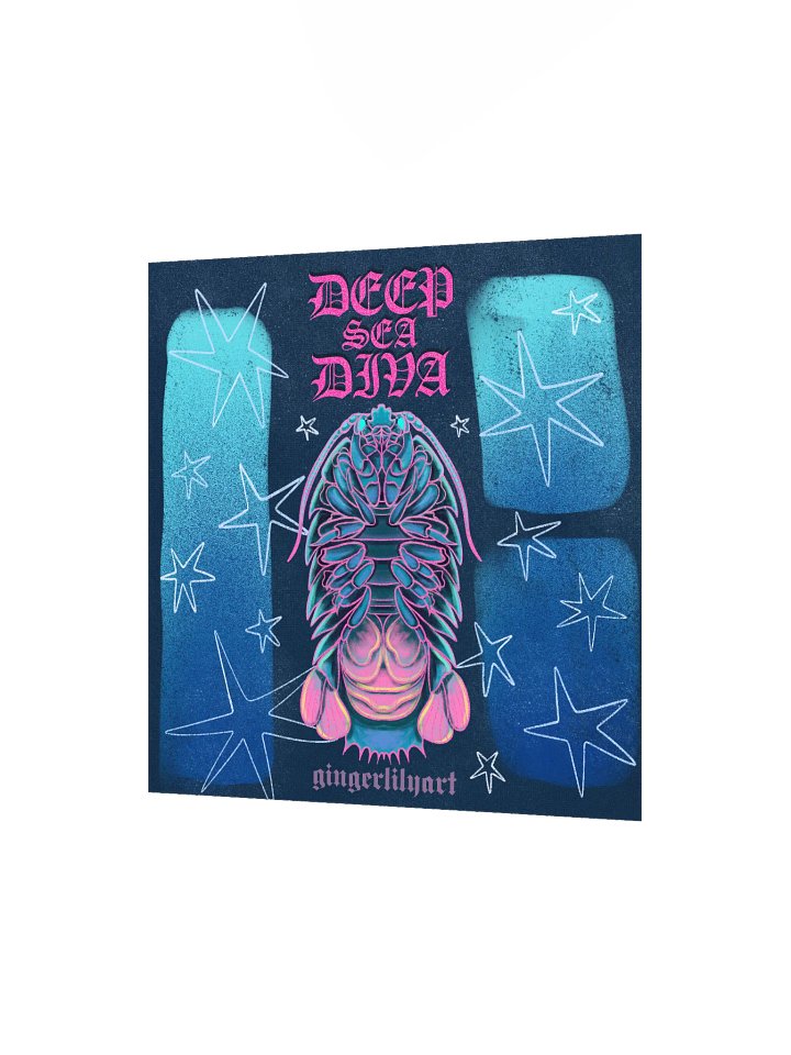 deep sea diva print product image (3)
